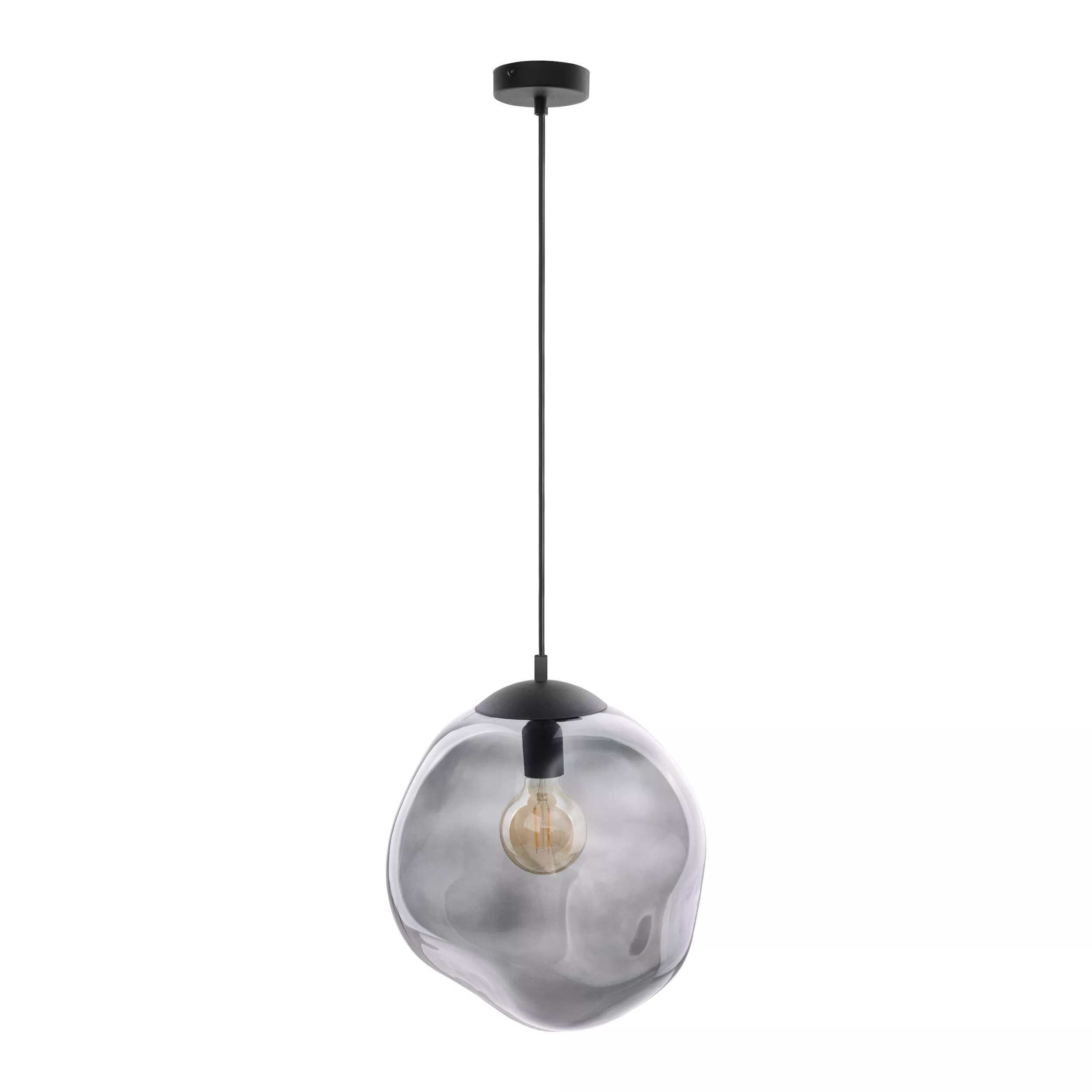 SOL GRAPHITE LAMPA WISZĄCA 1