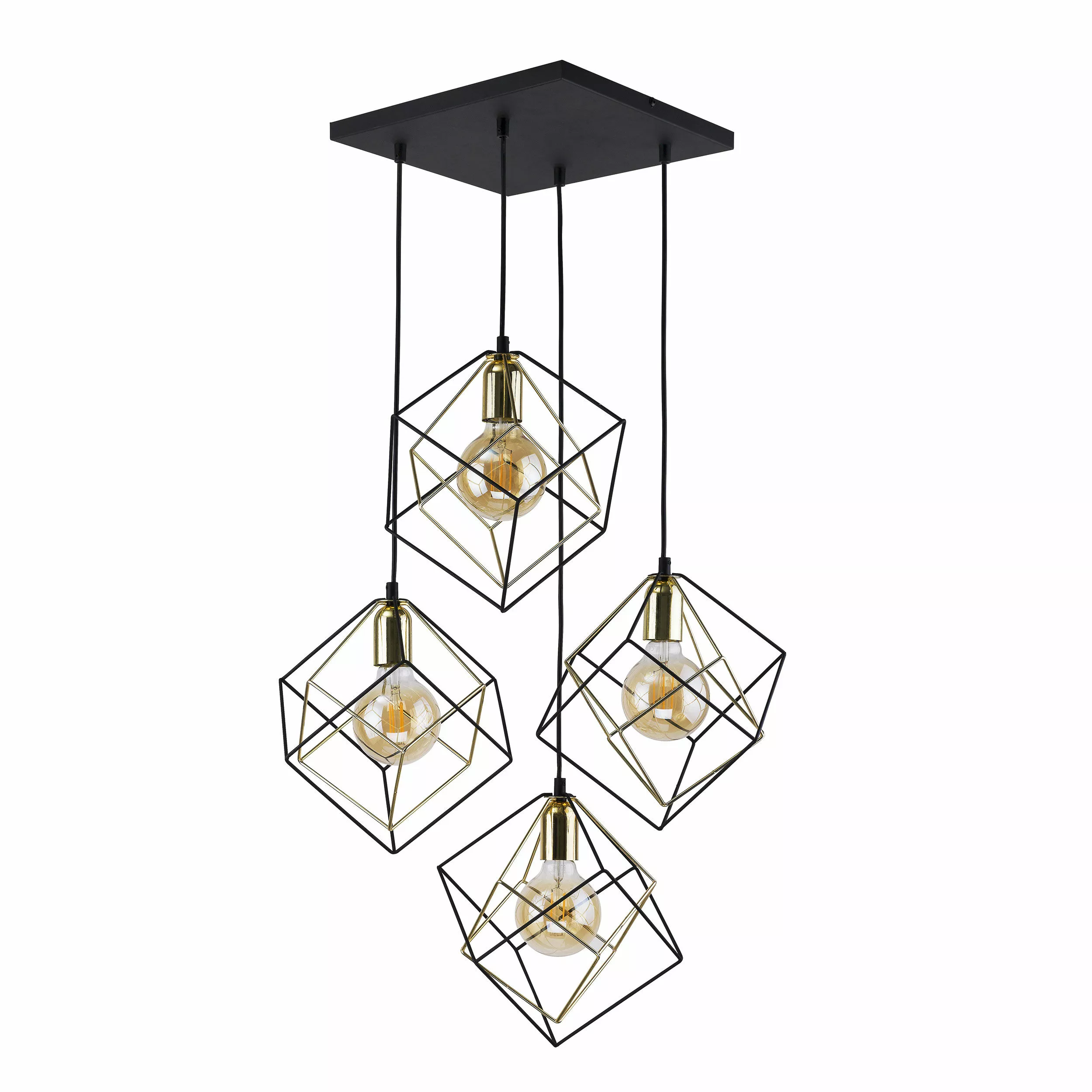 ALAMBRE LAMPA WISZĄCA 4