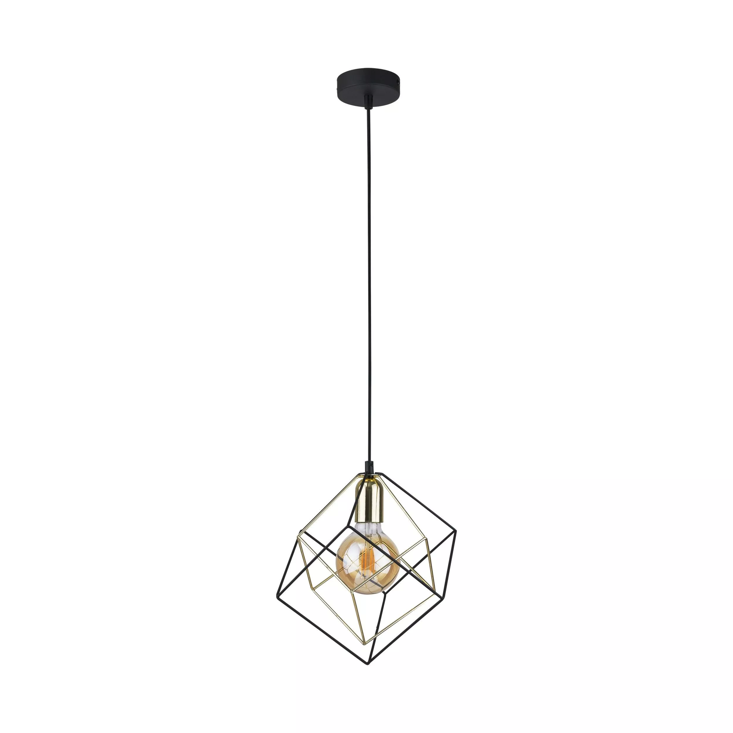 ALAMBRE LAMPA WISZĄCA 1 PŁ CZ/ZŁ