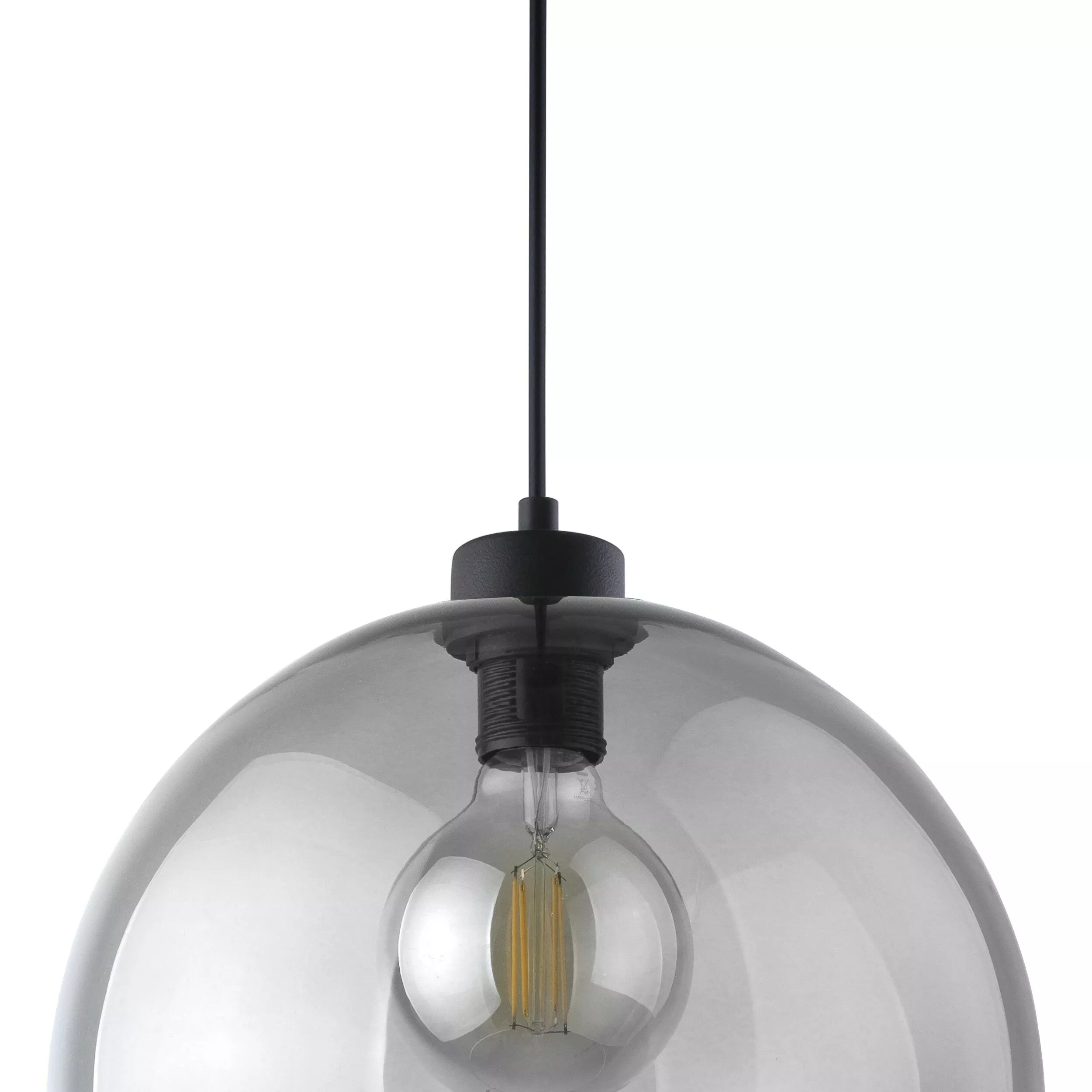 CUBUS GRAPHITE LAMPA WISZĄCA 1