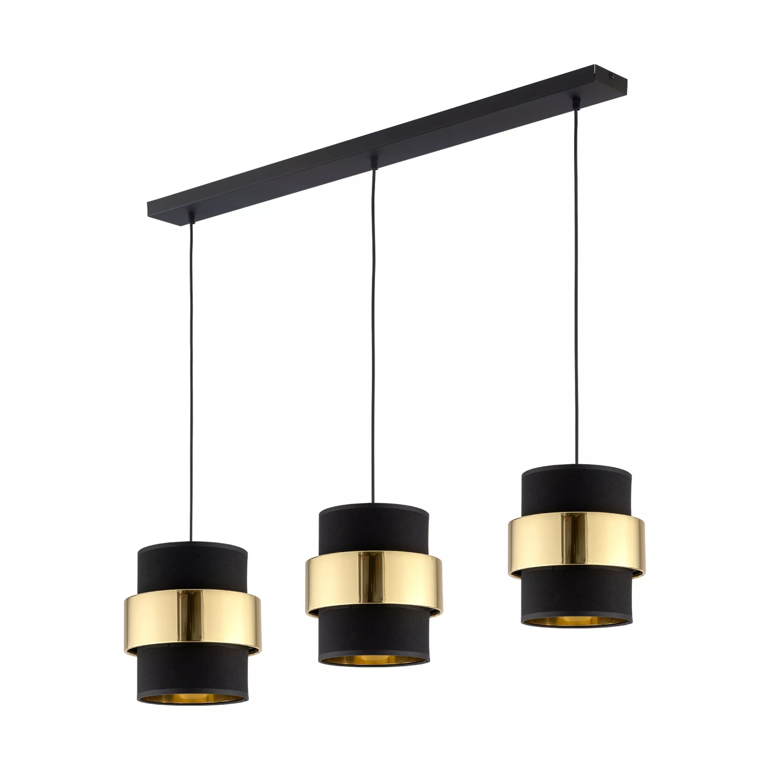 CALISTO LAMPA WISZĄCA 3 PŁ