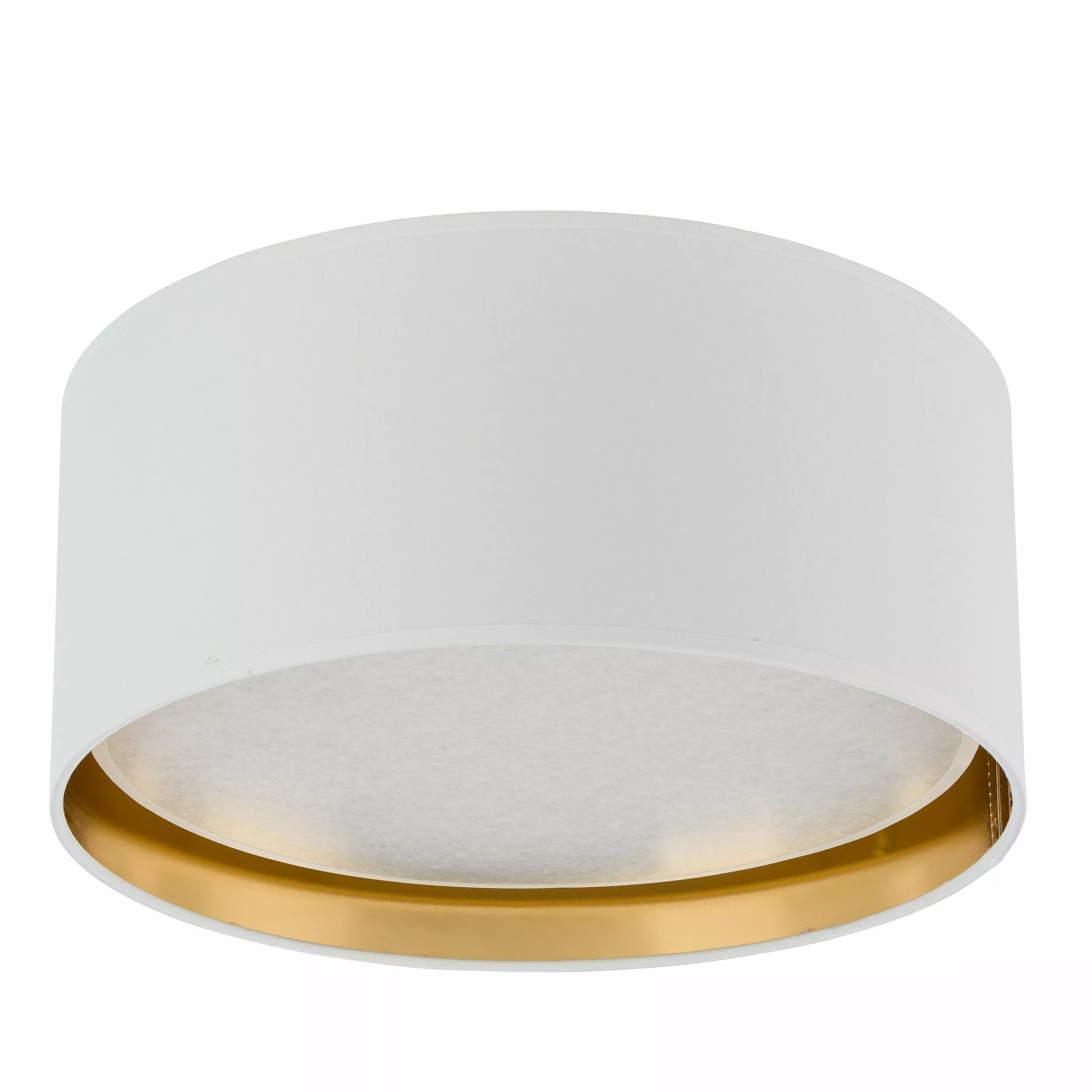 BILBAO WHITE/GOLD LAMPA SUFITOWA 4 450