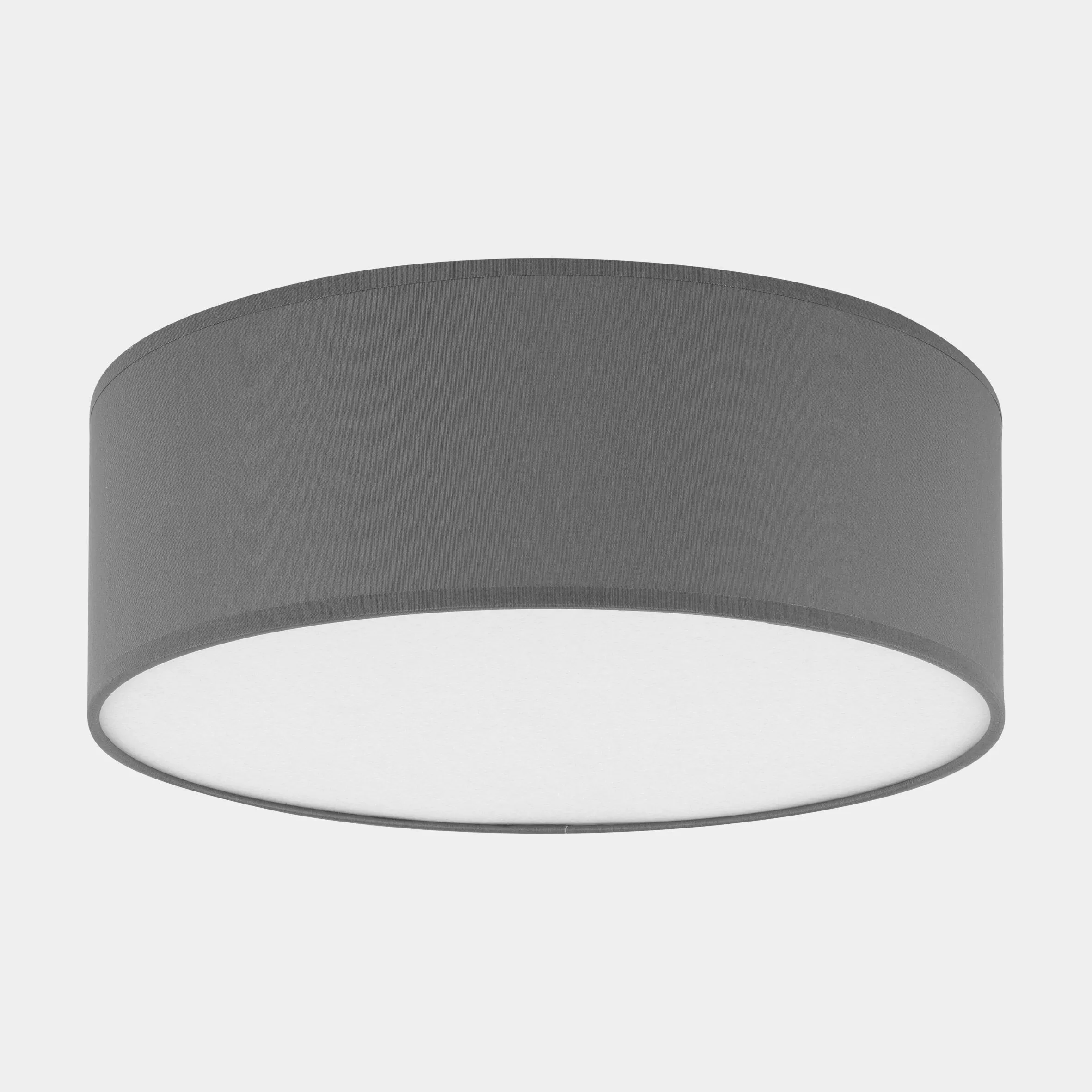 RONDO GRAPHITE LAMPA SUFITOWA 4  450