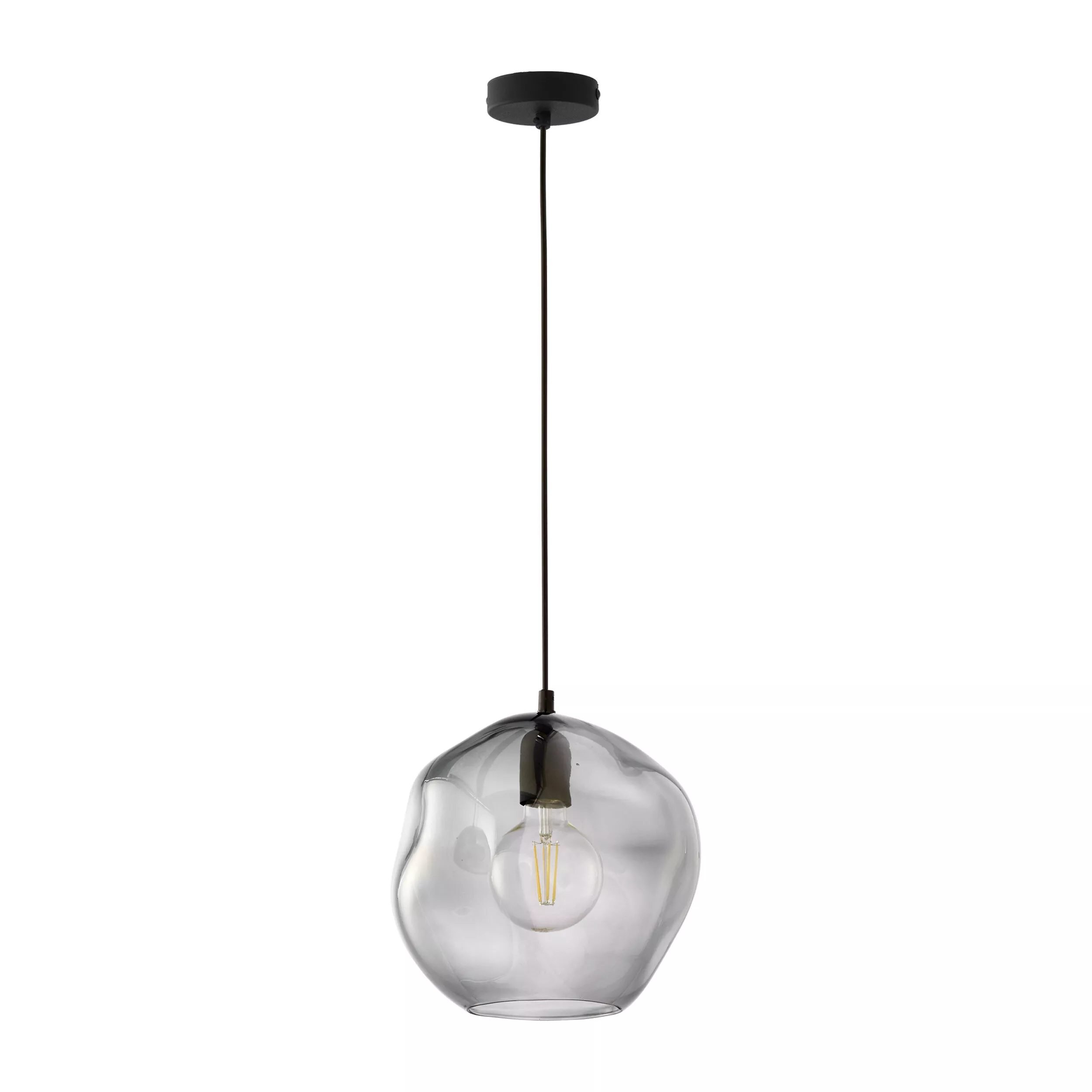 SOL GRAPHITE LAMPA WISZĄCA 1 PŁ