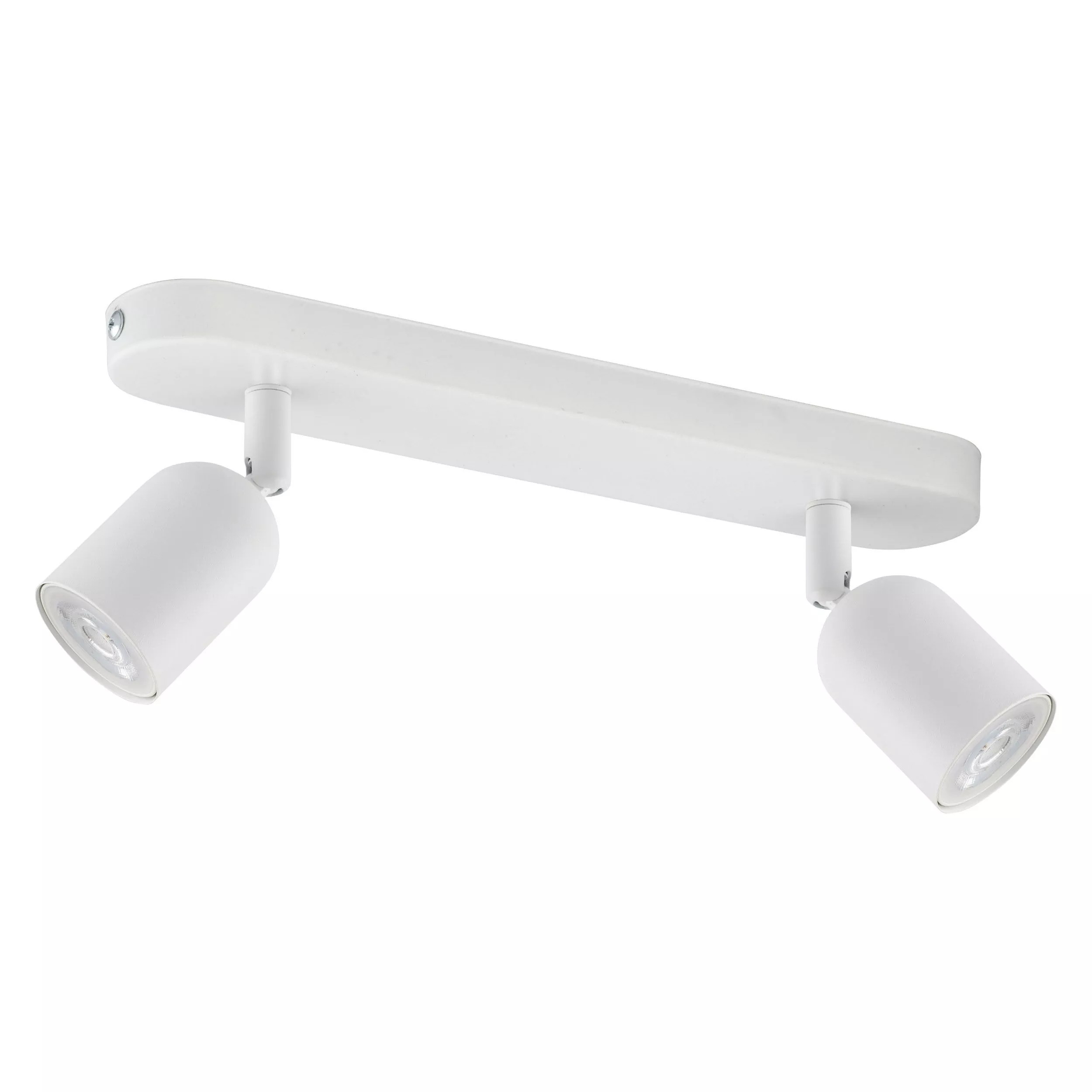 TOP WHITE LAMPA SUFITOWA 2 PŁ