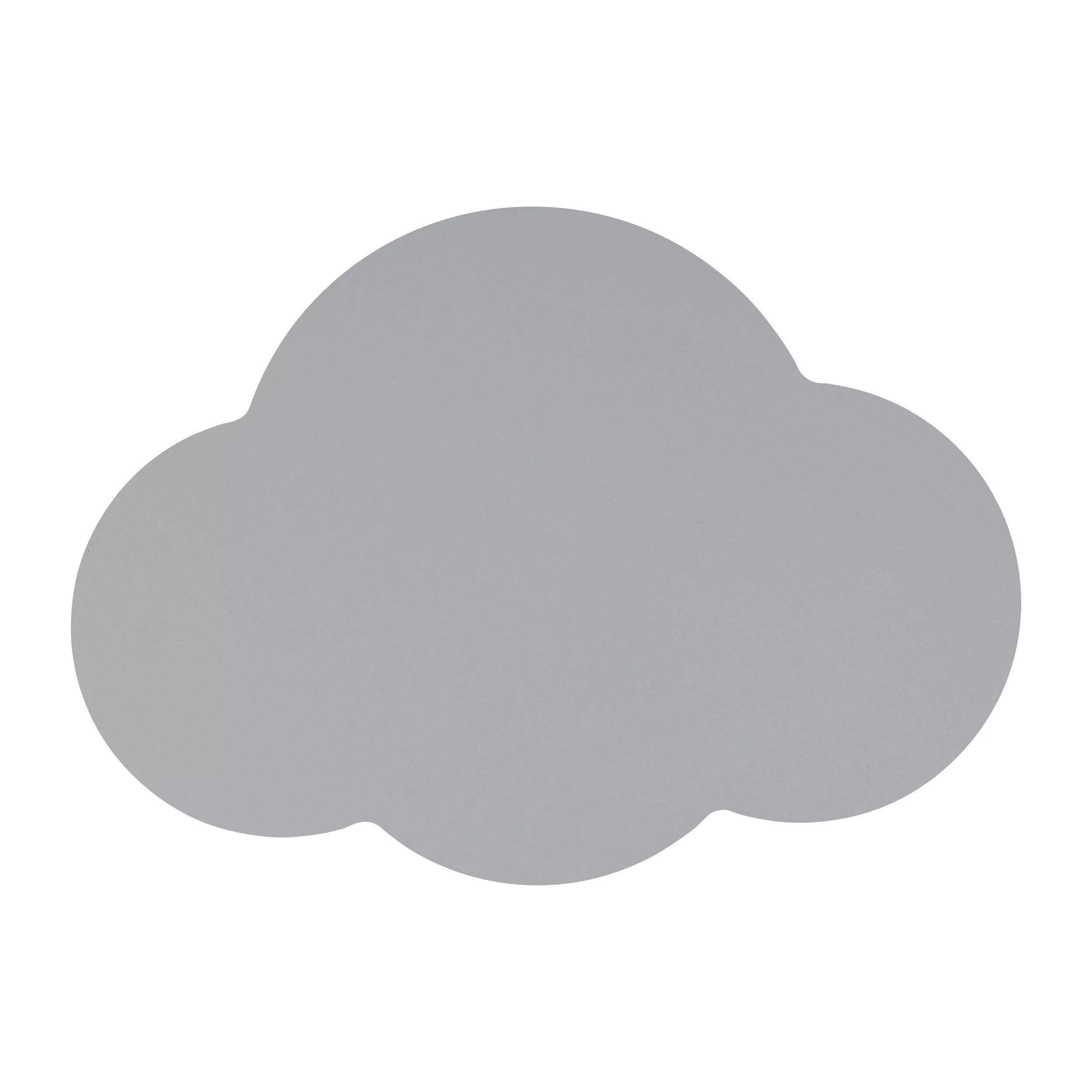 CLOUD SZARA KINKIET 2 X G9