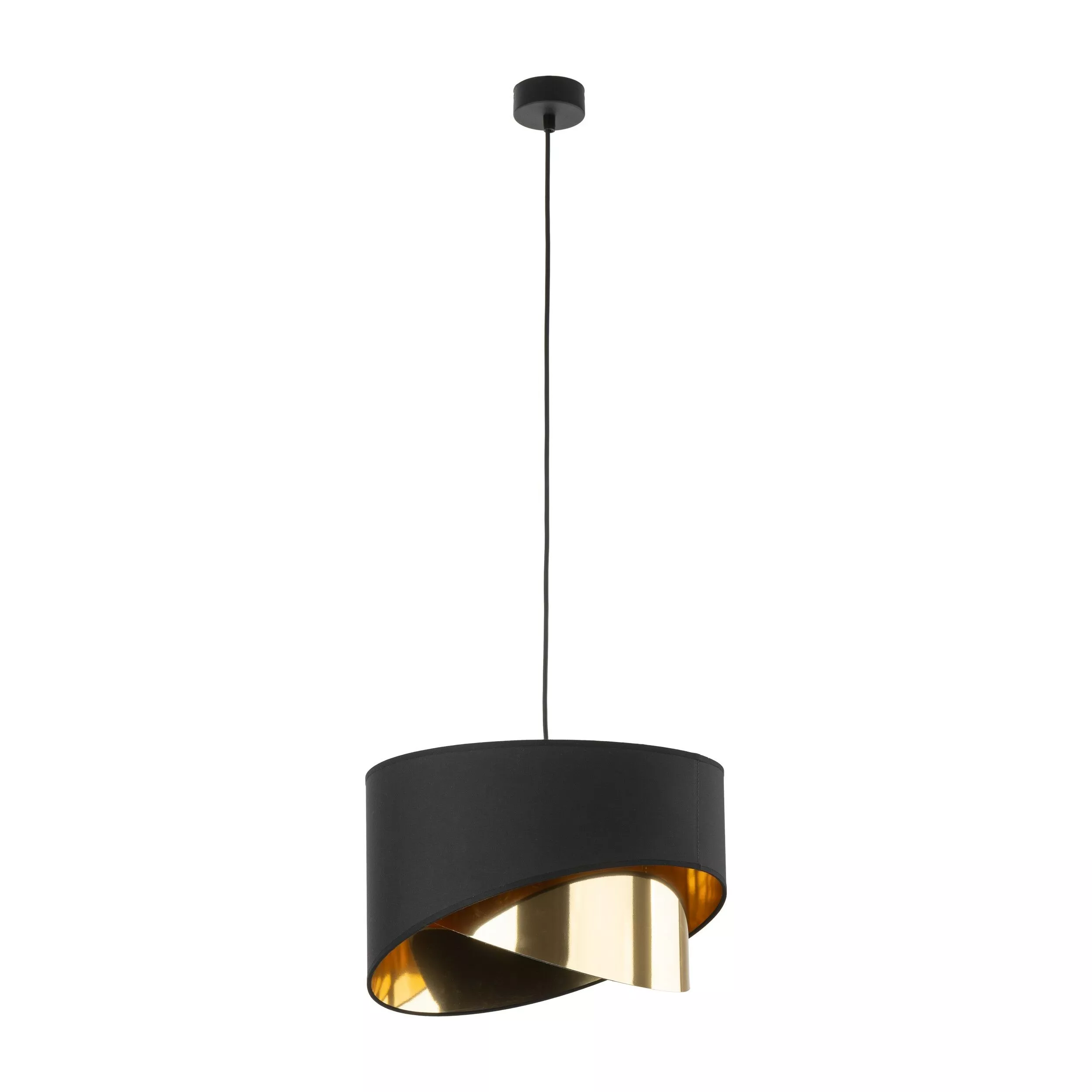 GRANT BLACK LAMPA WISZĄCA 1 PŁ