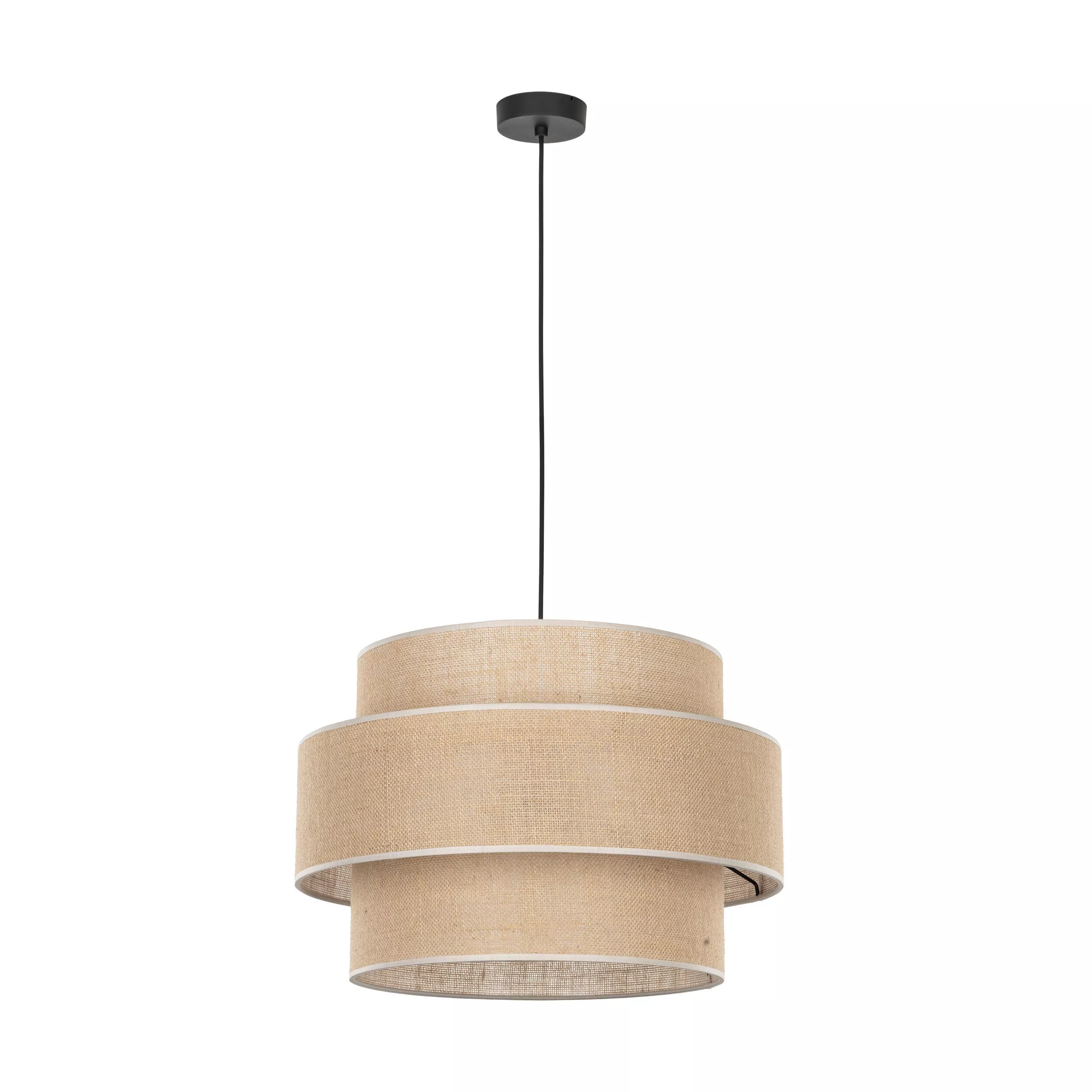 CALISTO JUTA LAMPA WISZĄCA 1 500