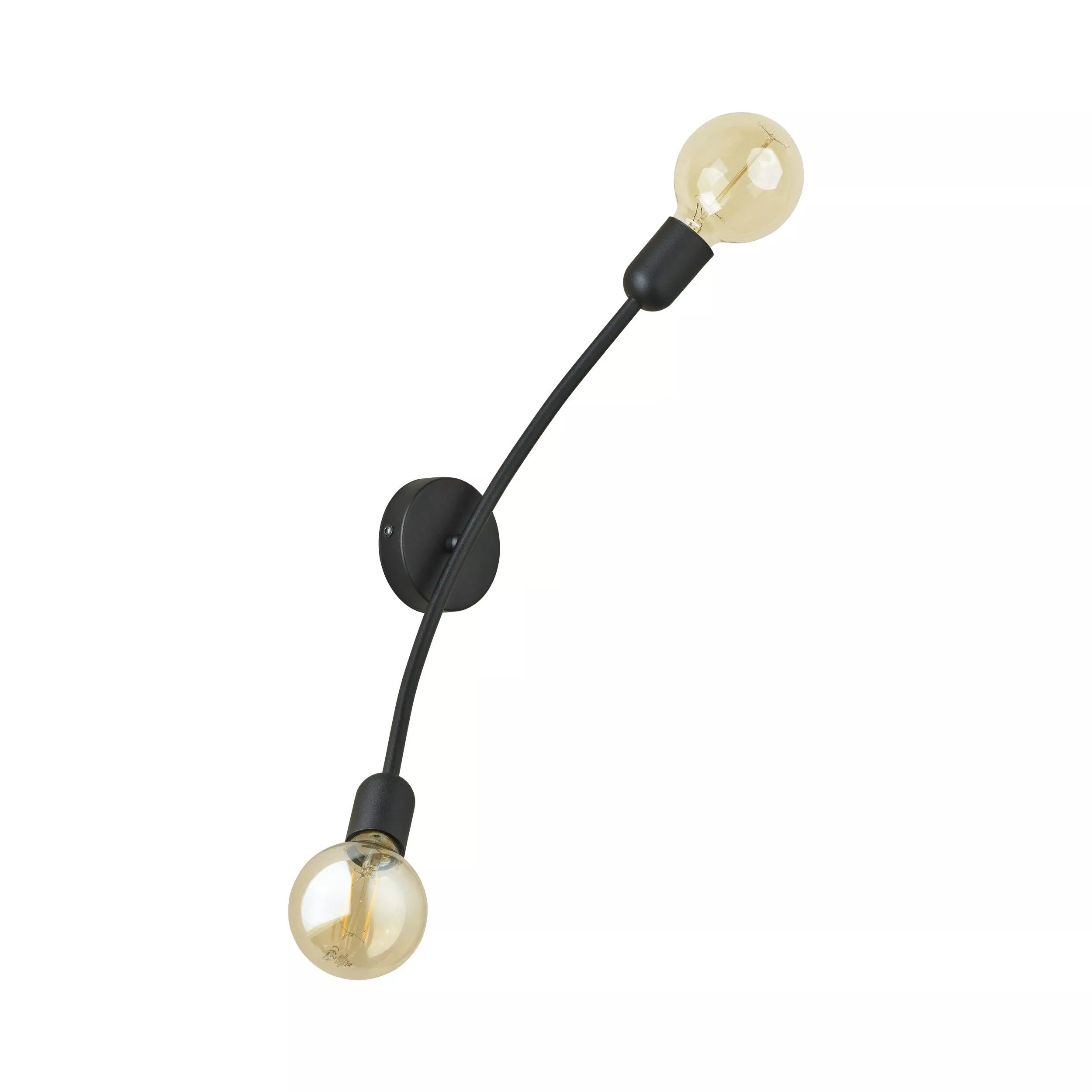 HELIX BLACK KINKIET 2