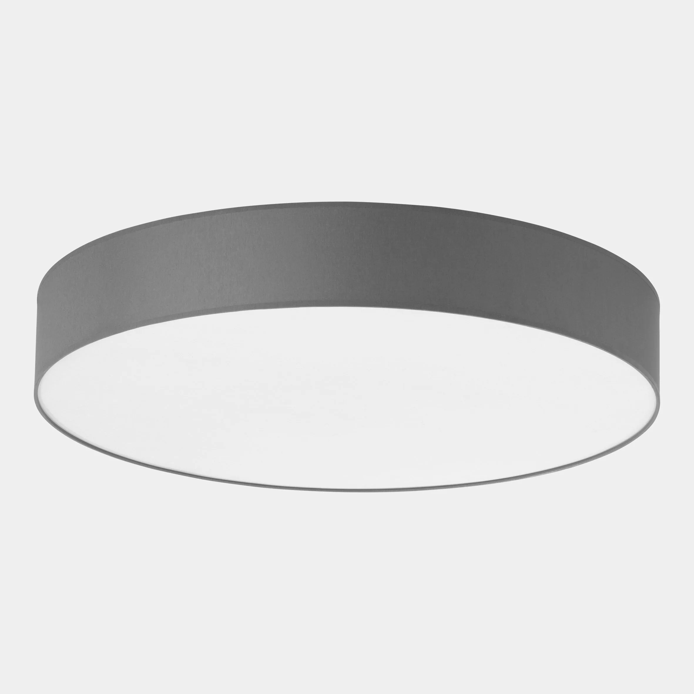 RONDO GRAPHITE LAMPA SUFITOWA 6