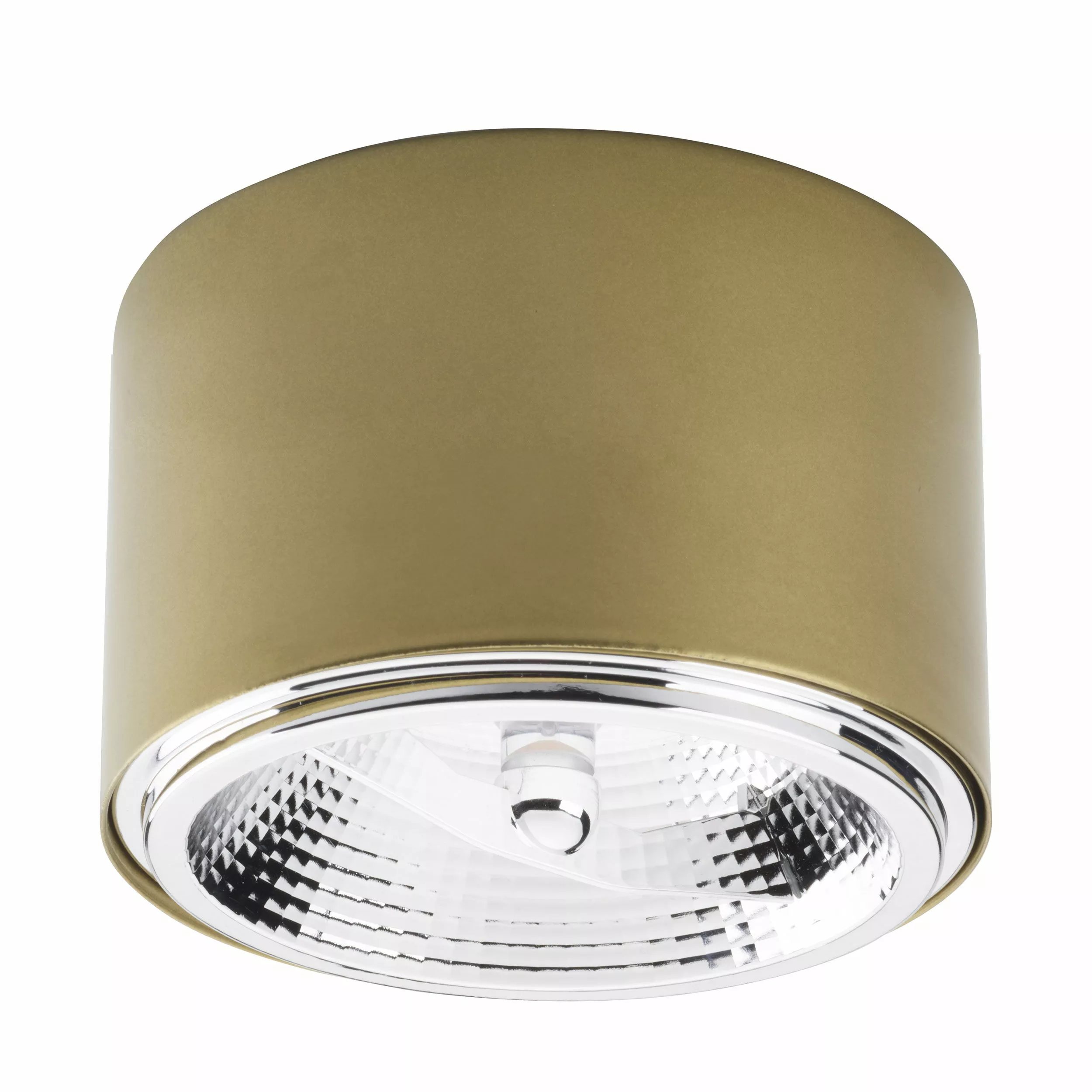 MORIS GOLD LAMPA SUFITOWA 1 PŁ