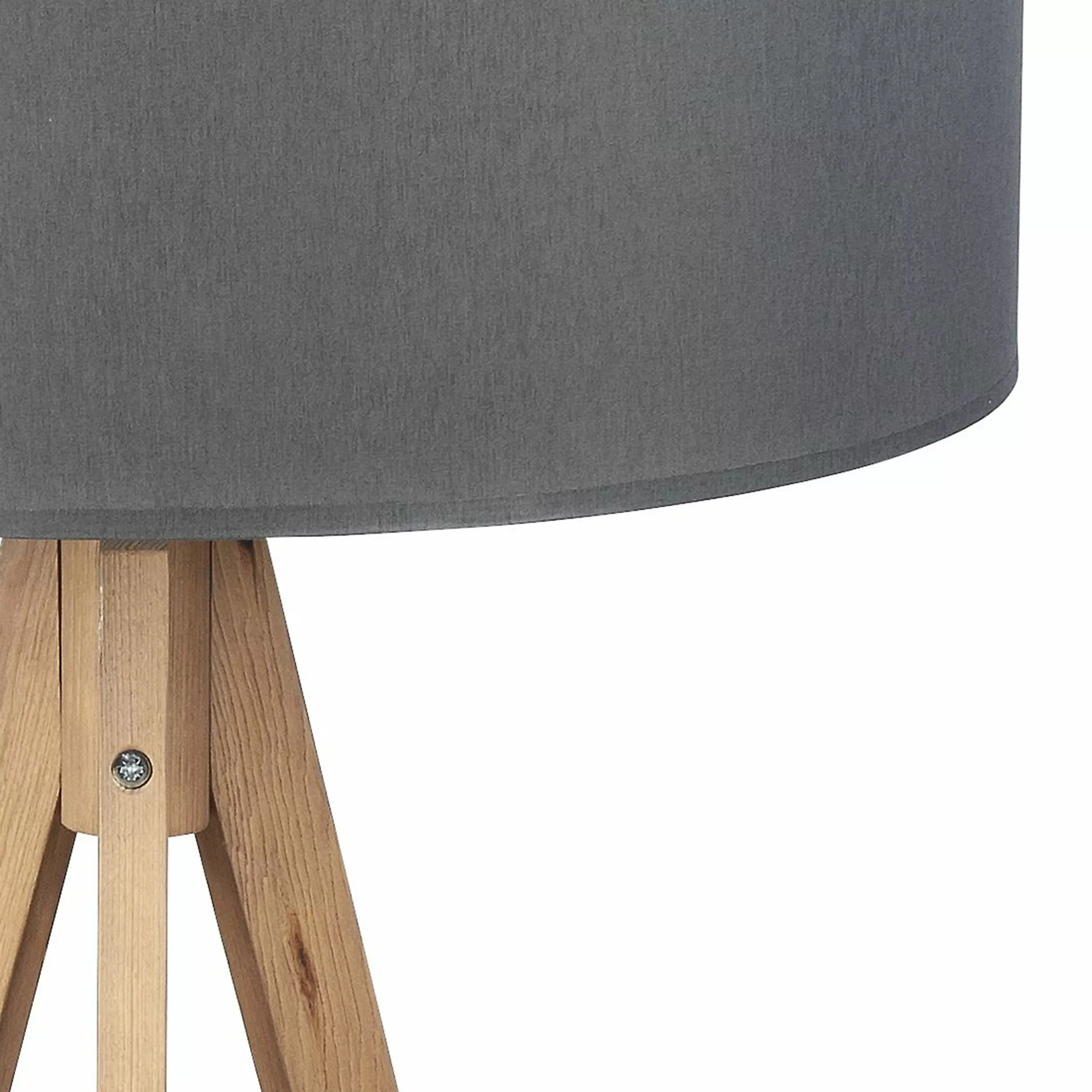 TREVISO GREY LAMPA PODŁOGOWA 1 FSC 100%