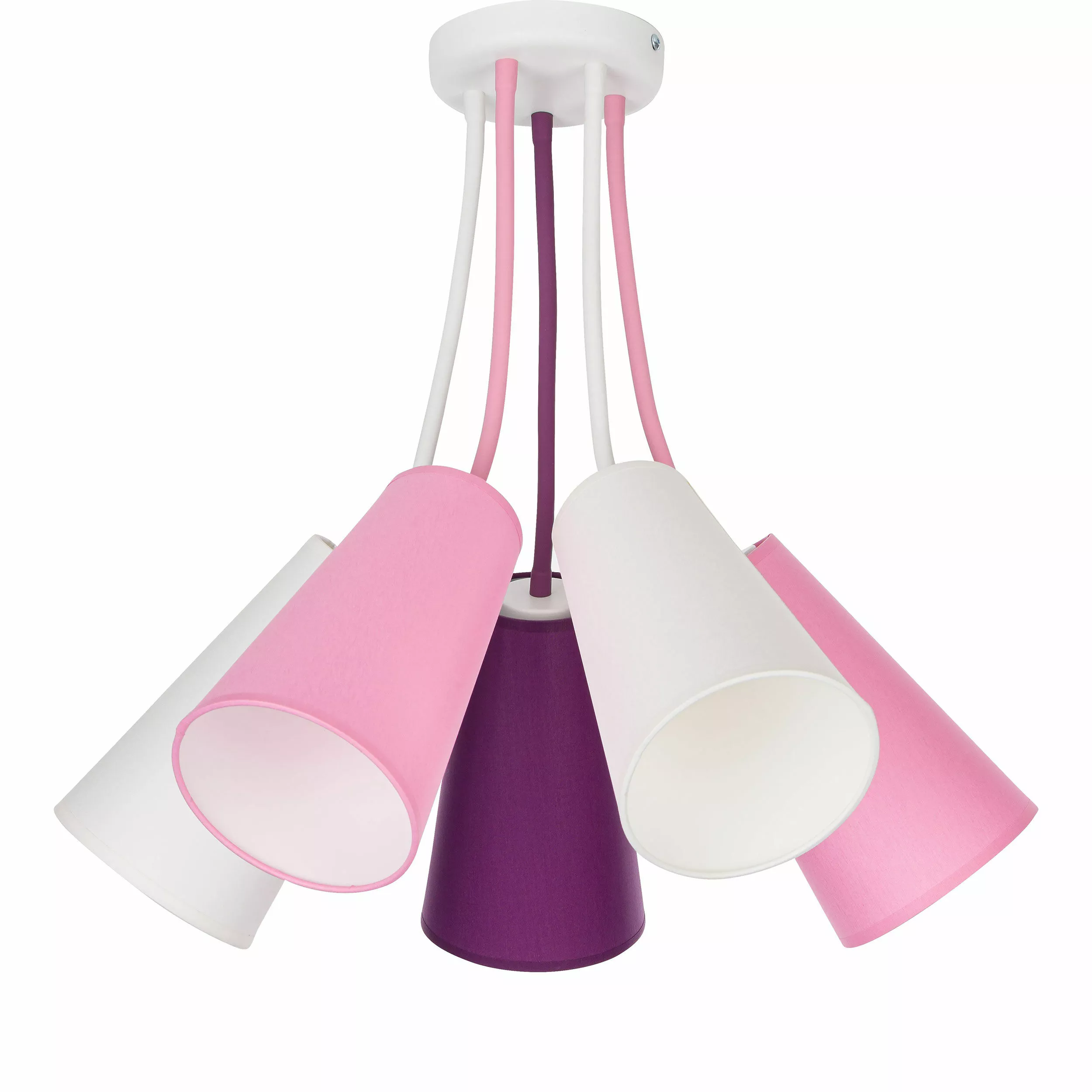 WIRE KIDS LAMPA SUFITOWA 5 PŁ