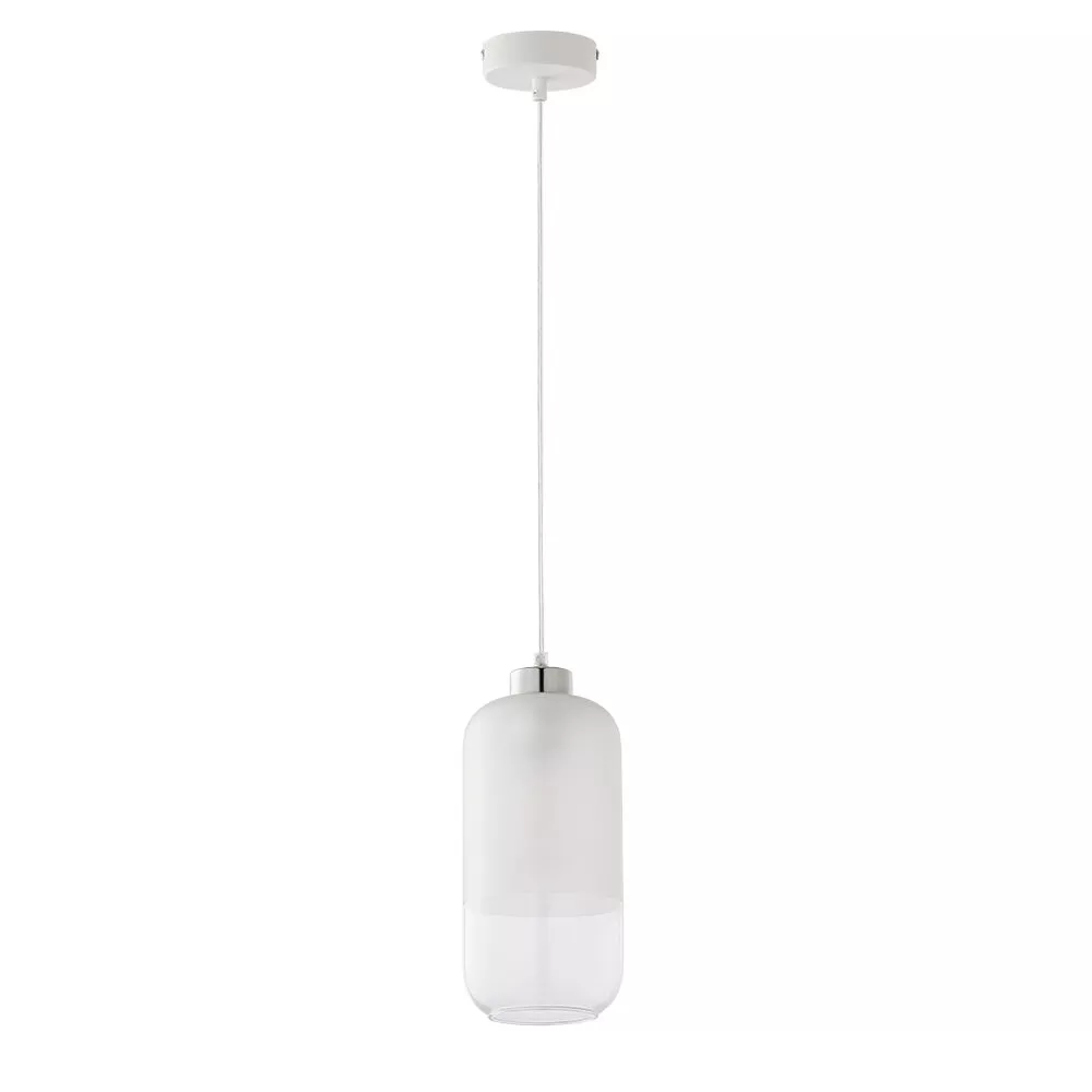MARCO SILVER LAMPA WISZĄCA 1 PŁ