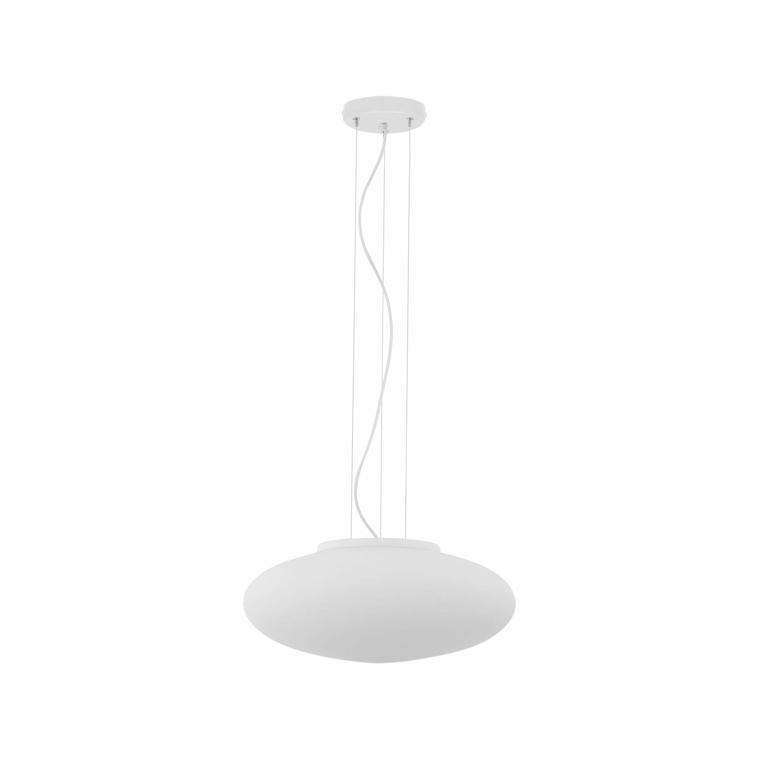 GALA LAMPA WISZĄCA 3  WHITE