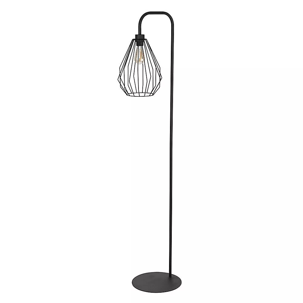 BRYLANT BLACK LAMPA PODŁOGOWA 1
