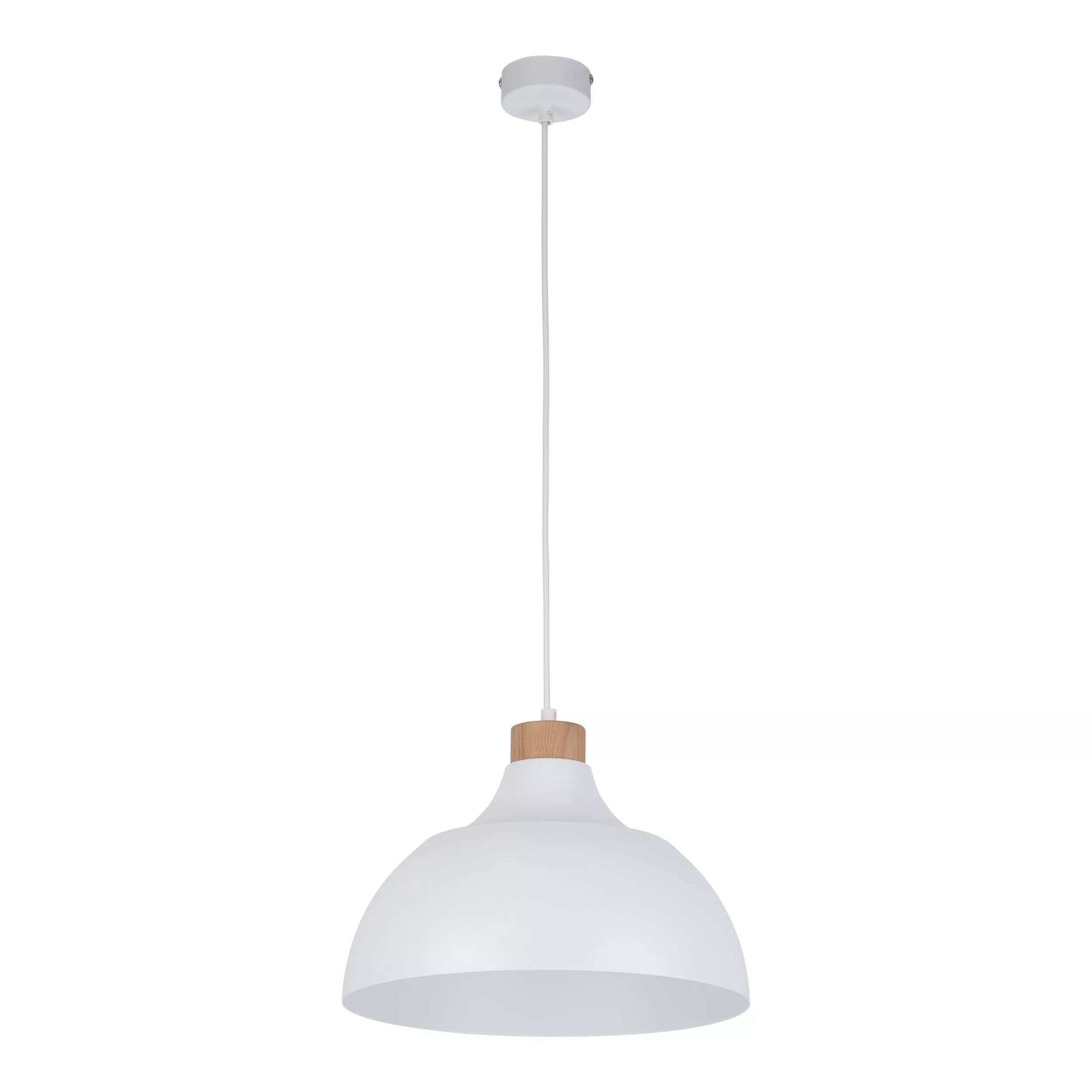 CAP WHITE LAMPA WISZĄCA 1
