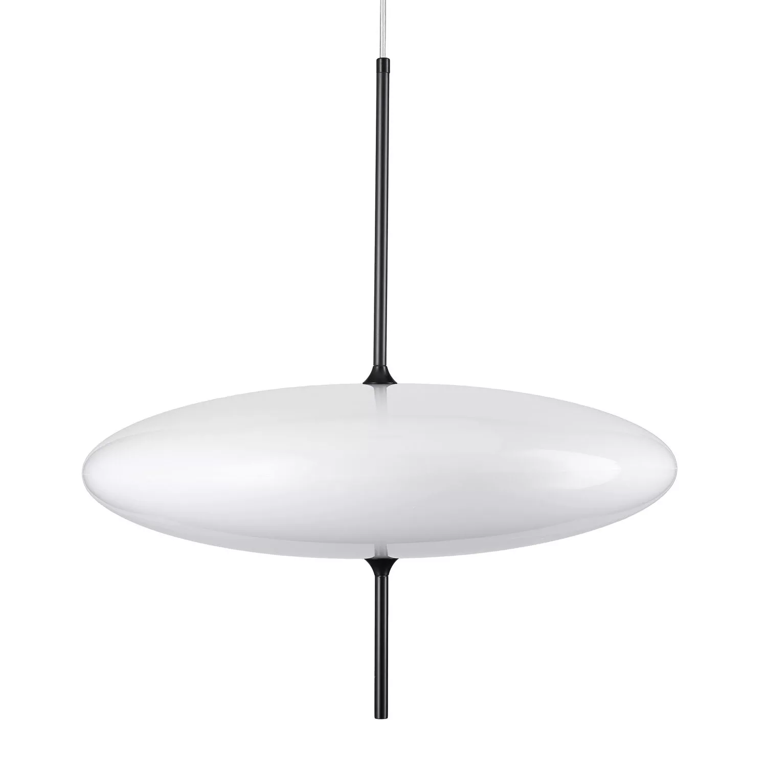 LAMPA WISZĄCA PIATTO BIAŁA 50 CM