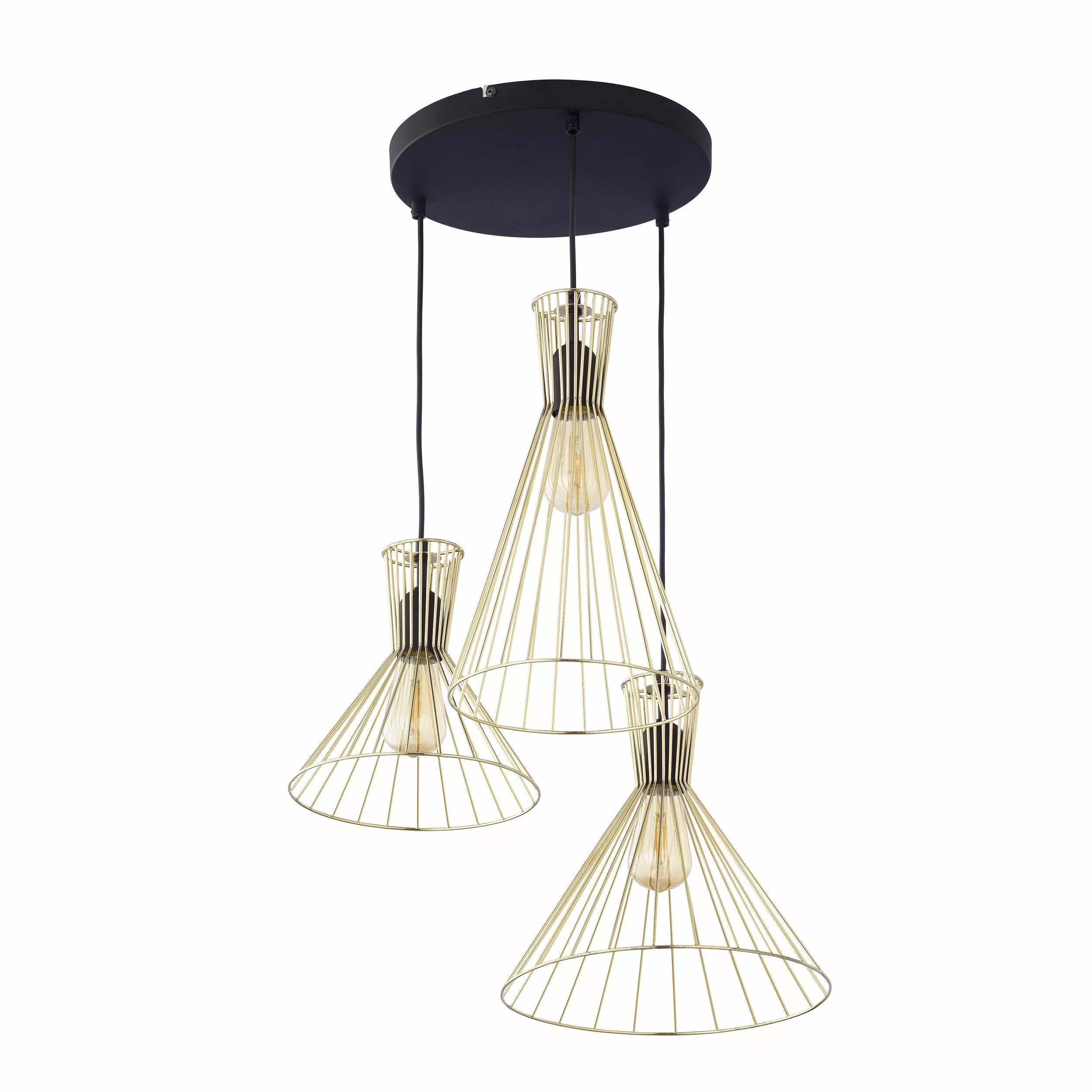 SAHARA LAMPA WISZĄCA 3 PŁ