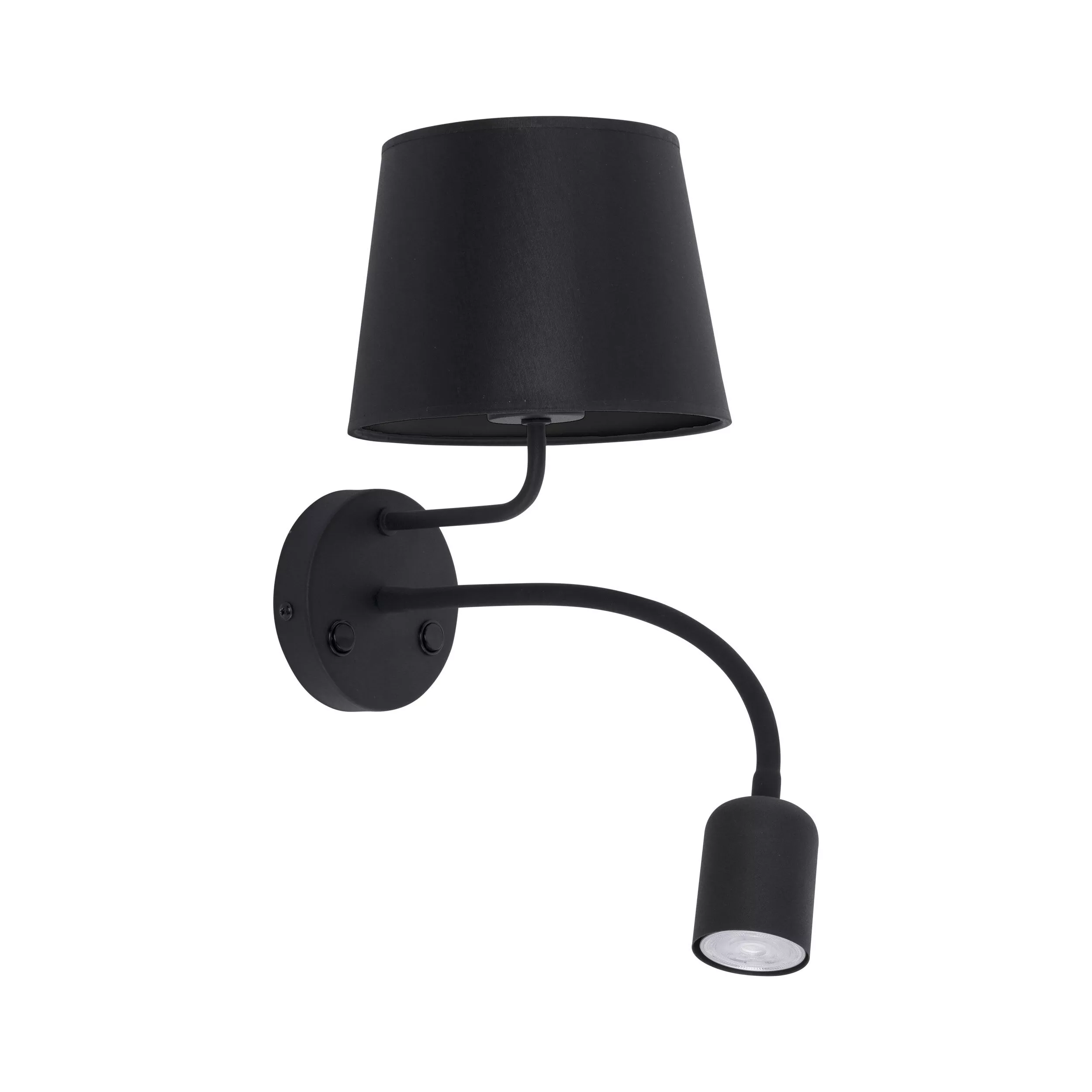 MAJA BLACK KINKIET 2