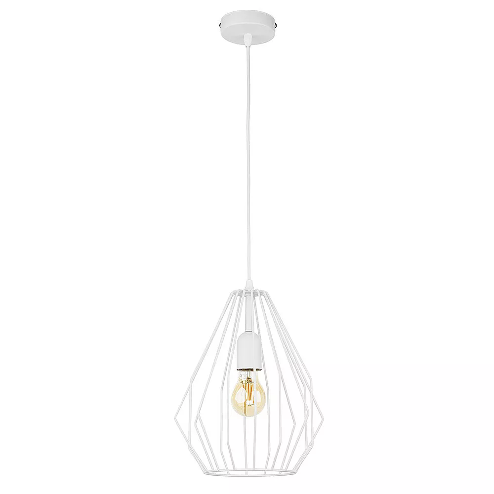 BRYLANT WHITE LAMPA WISZĄCA 1