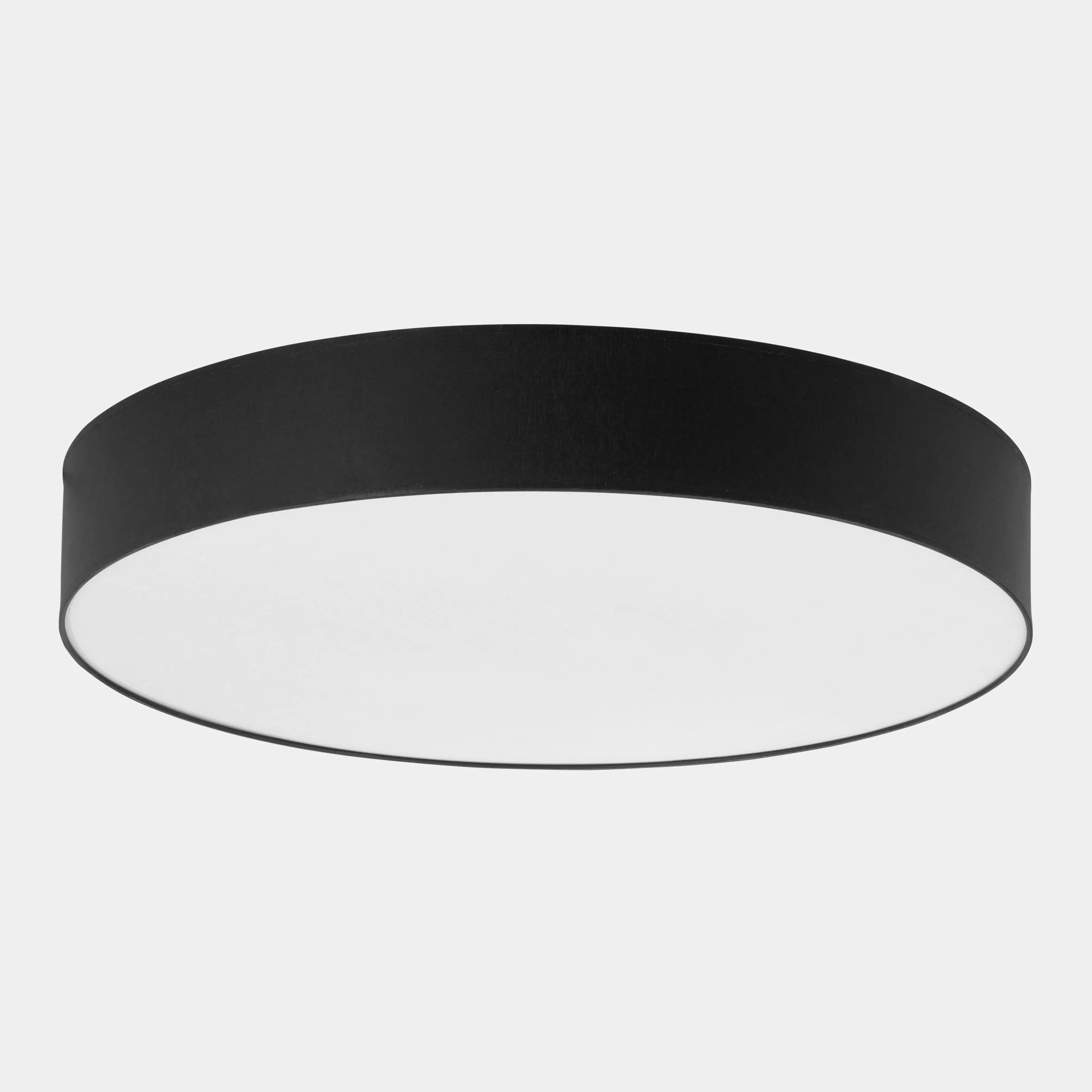 RONDO BLACK LAMPA SUFITOWA 6