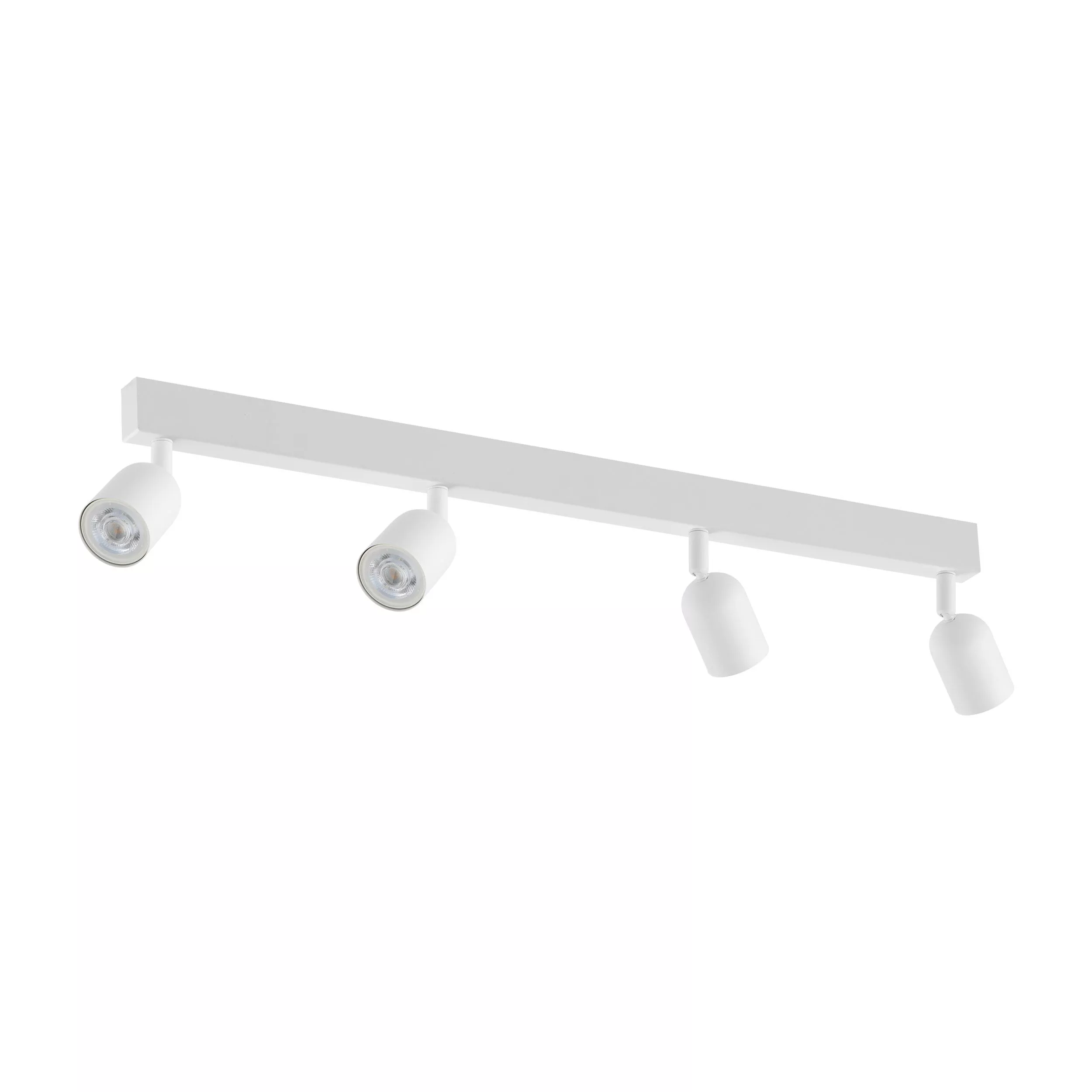 TOP WHITE LAMPA SUFITOWA 4 PŁ
