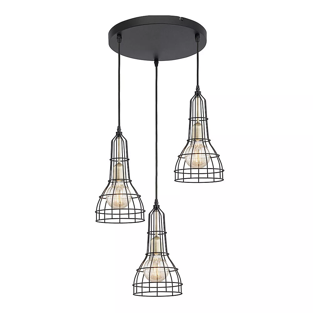 LONG LAMPA WISZĄCA 3