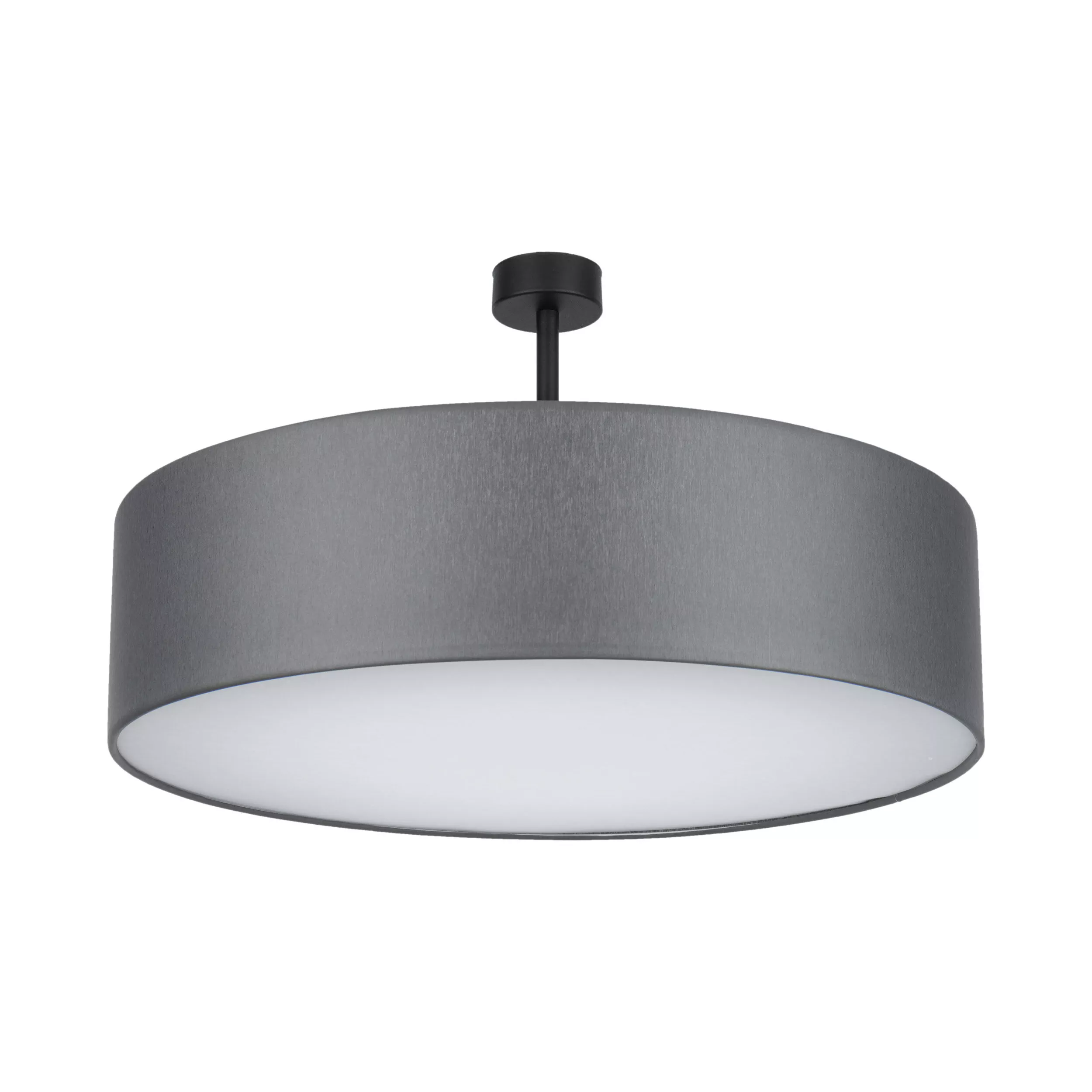 RONDO GRAPHITE LAMPA SUFITOWA 4