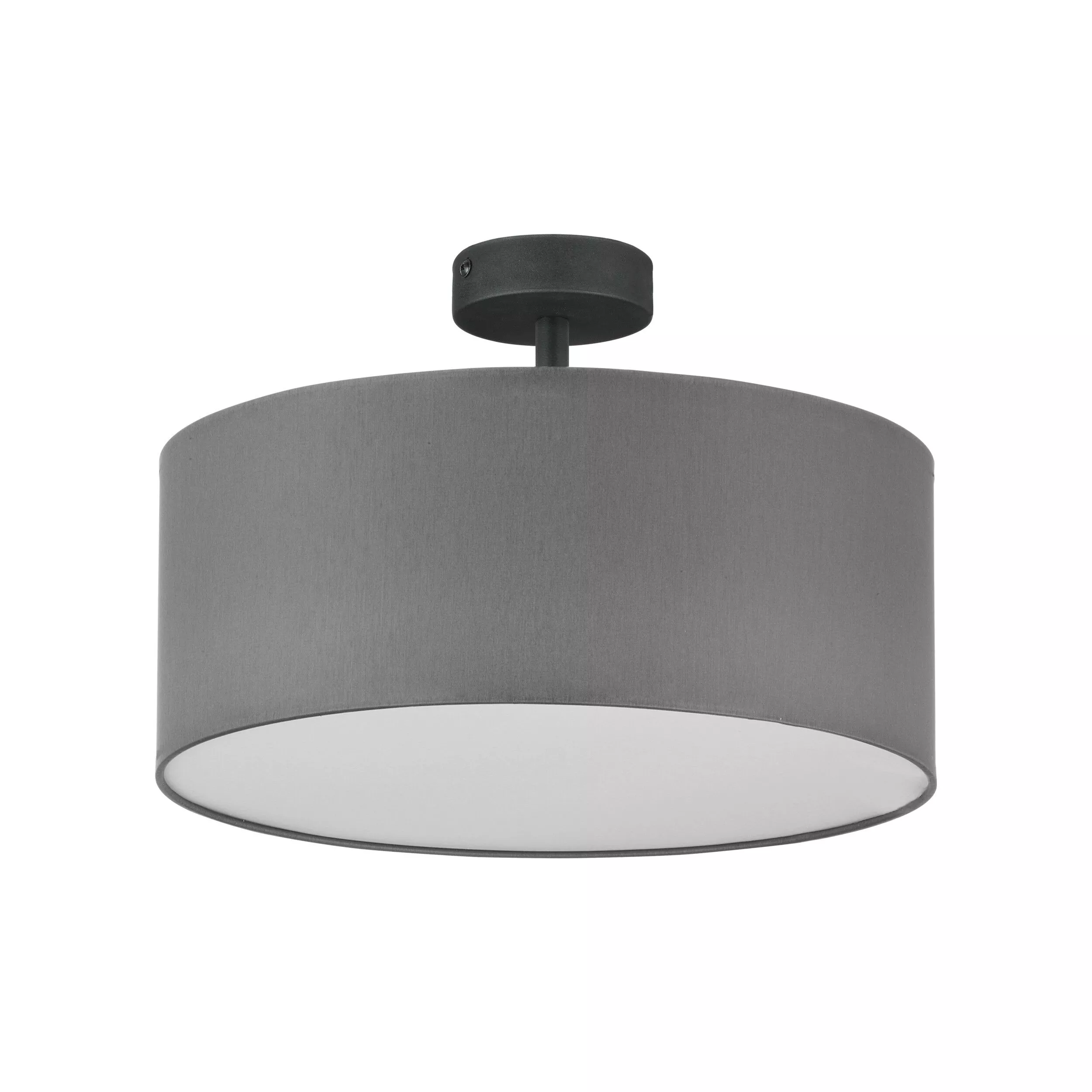 RONDO GRAPHITE LAMPA SUFITOWA 4