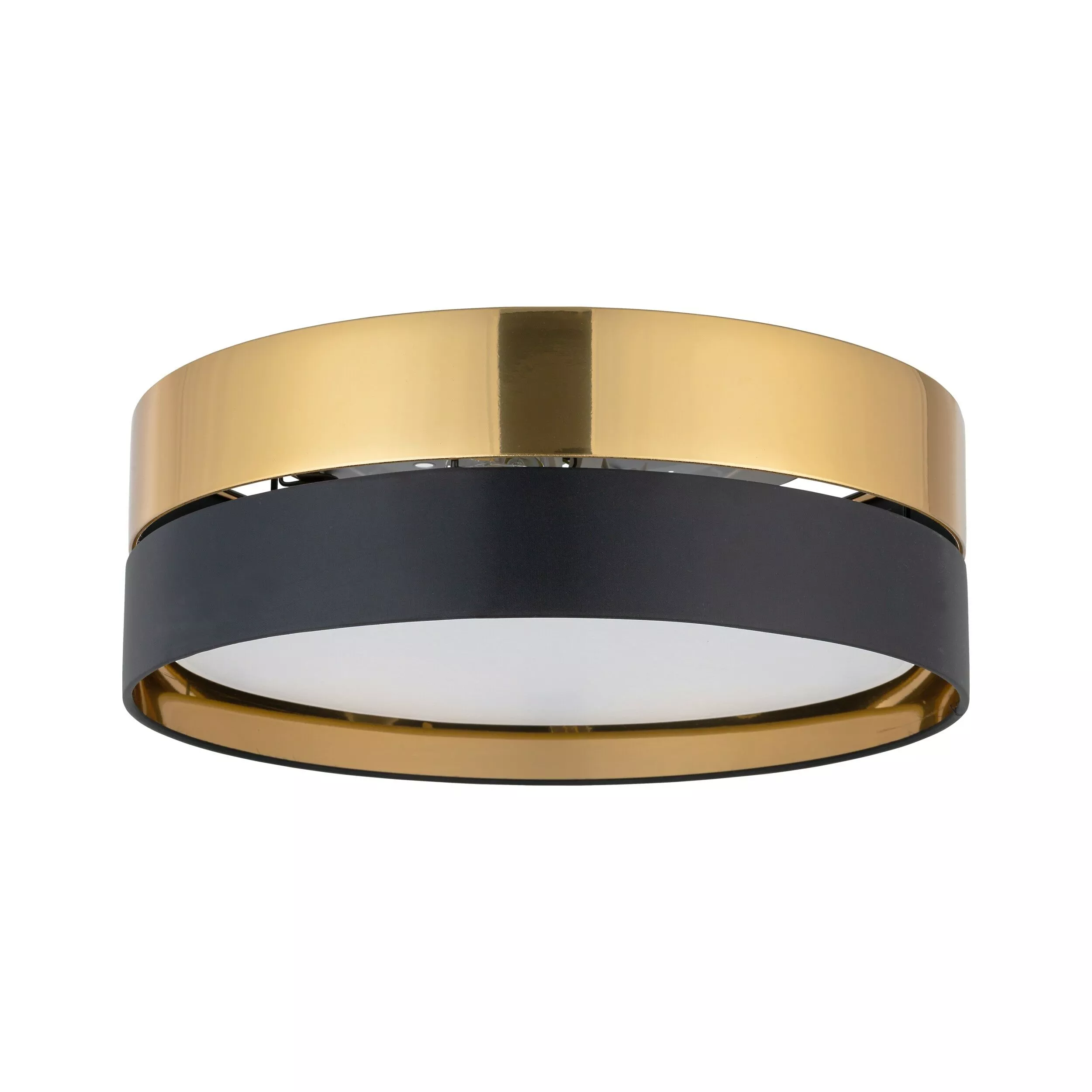 HILTON BLACK/GOLD LAMPA SUFITOWA 4  450