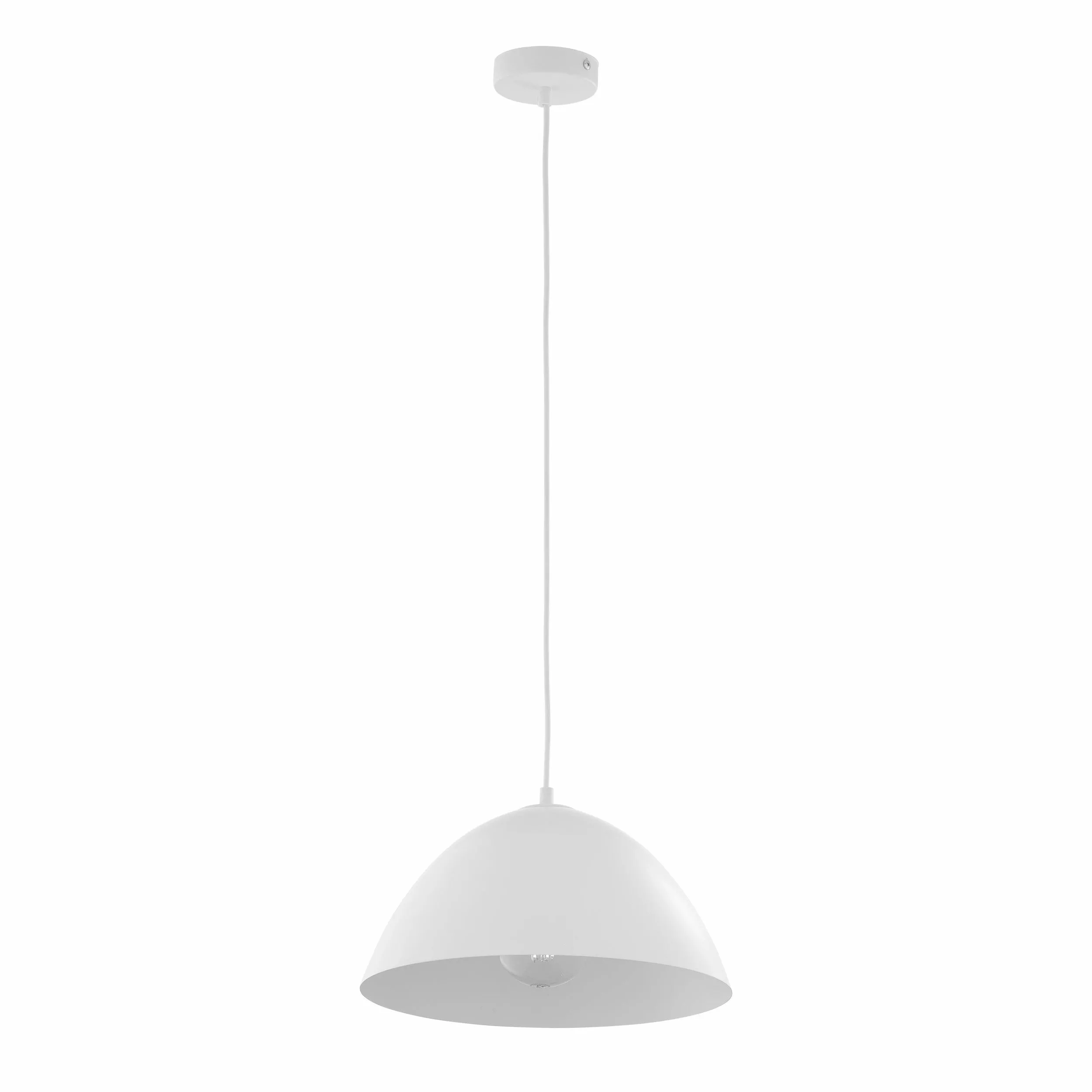 FARO NEW WHITE M LAMPA WISZĄCA 1 340