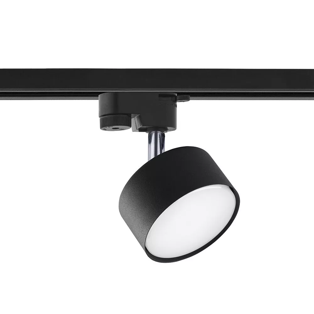 TRACER BLACK  3 PŁ GX 53 LED - KOMPLET
