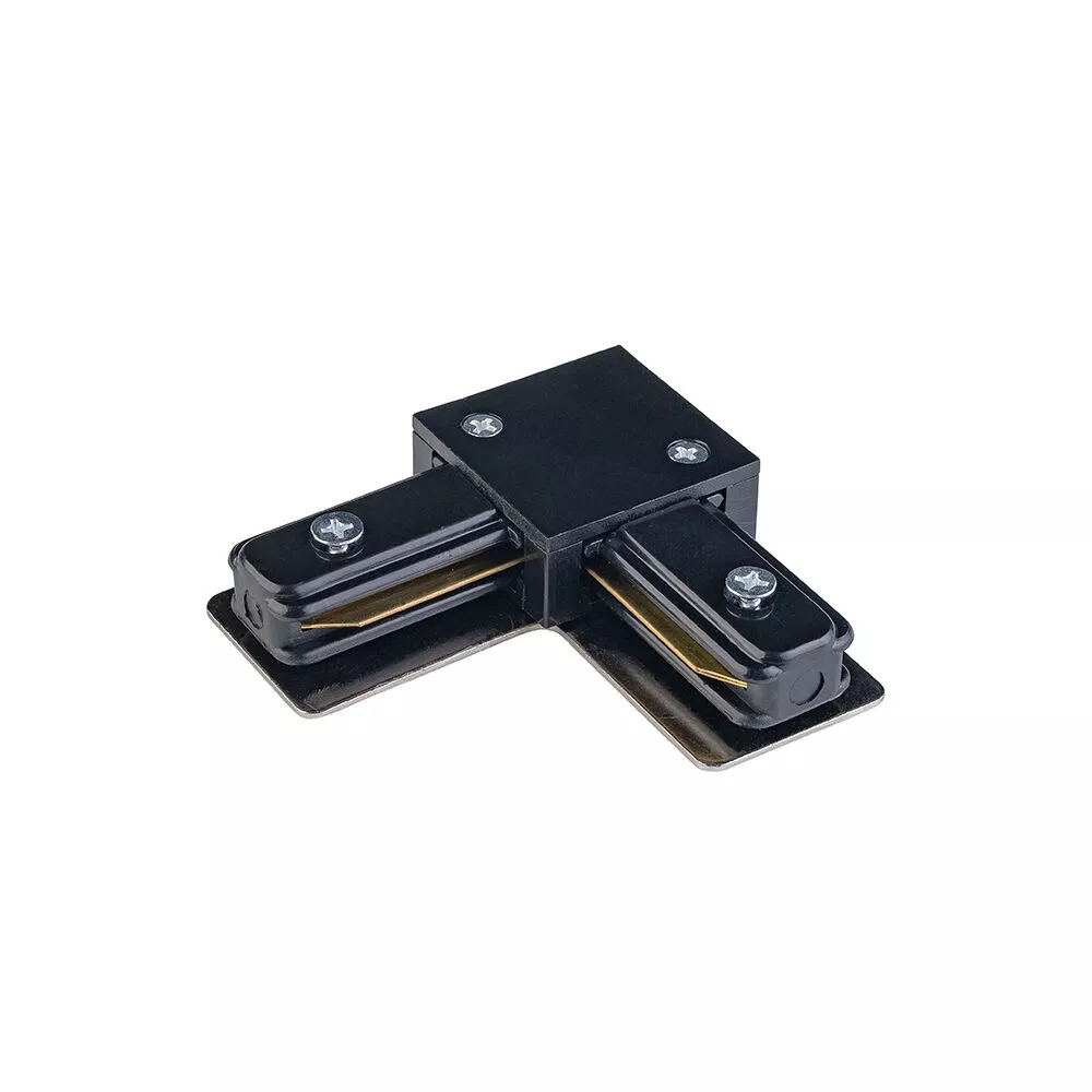 TRACER ZŁĄCZE KĄTOWE CZARNE TRACER CONNECTORS