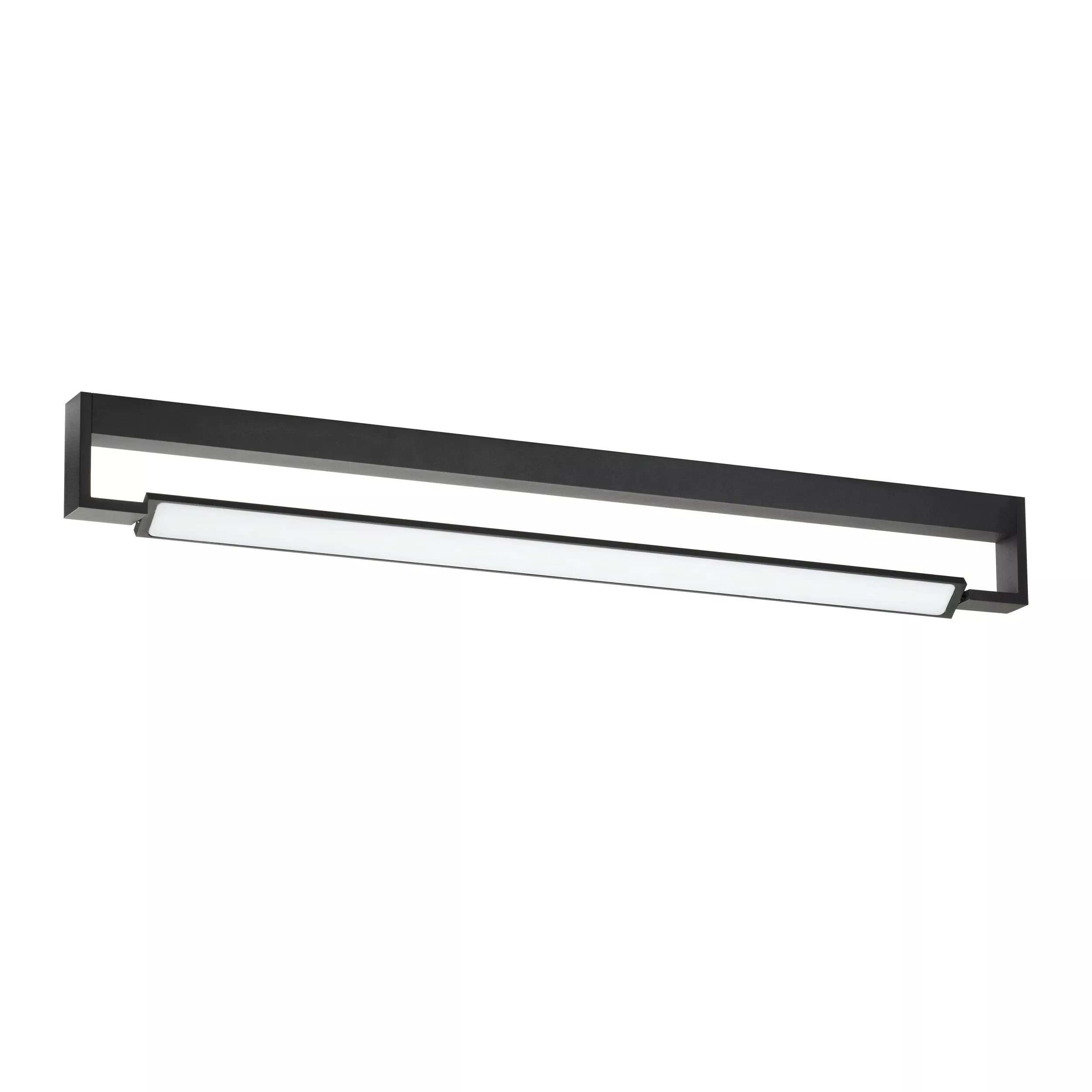 DEKSTER BLACK KINKIET LED