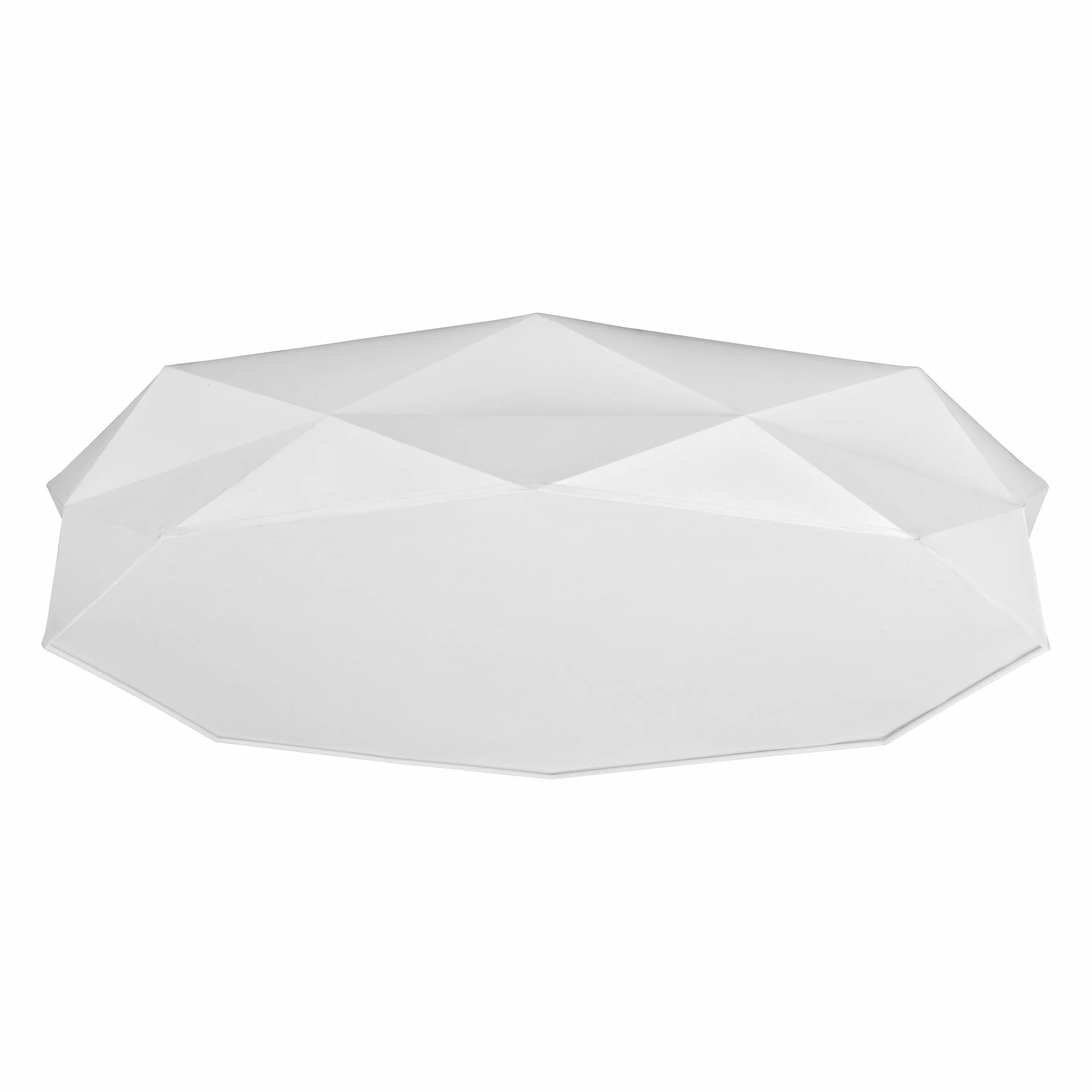 KANTOOR WHITE LAMPA SUFITOWA 6