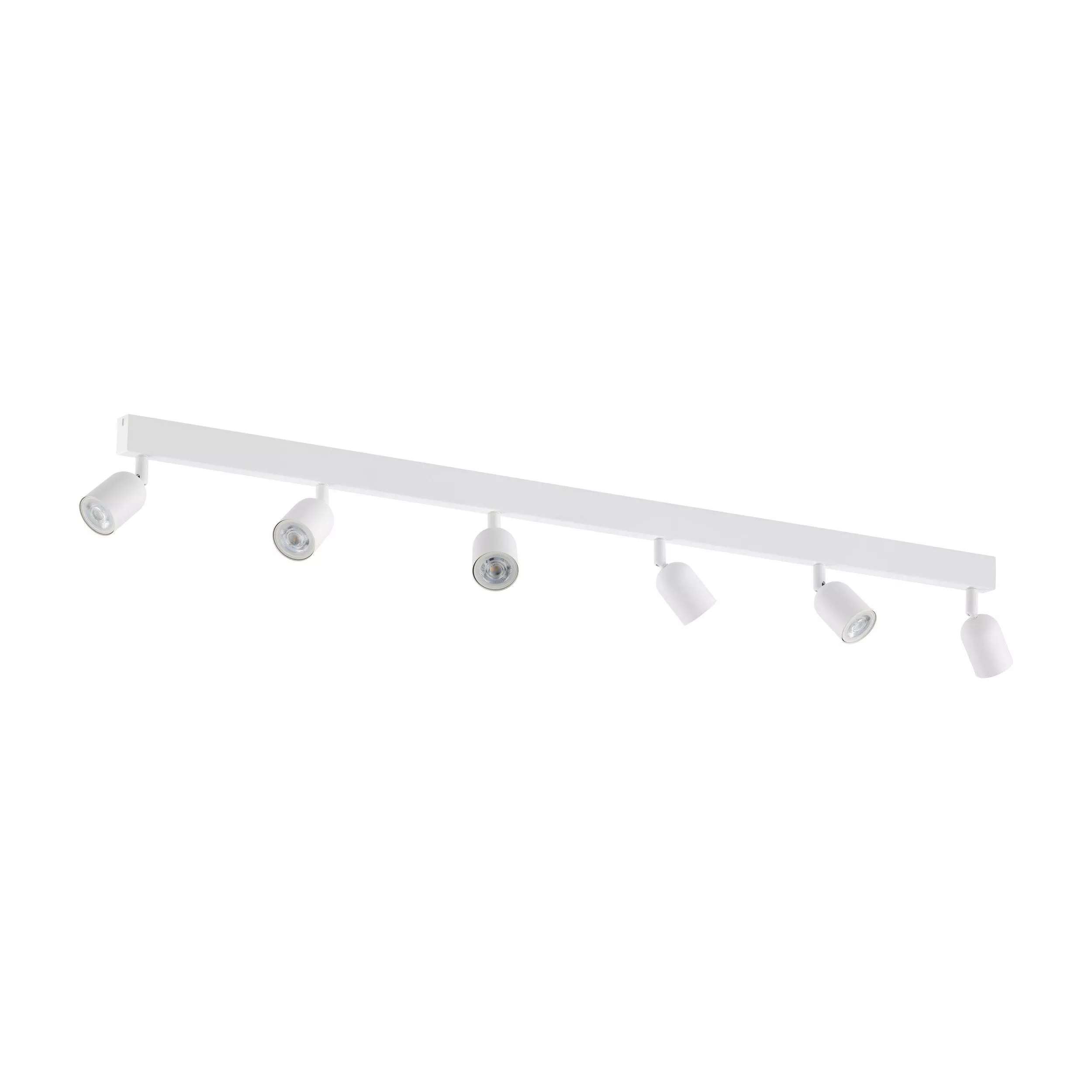 TOP WHITE LAMPA SUFITOWA 6 PŁ