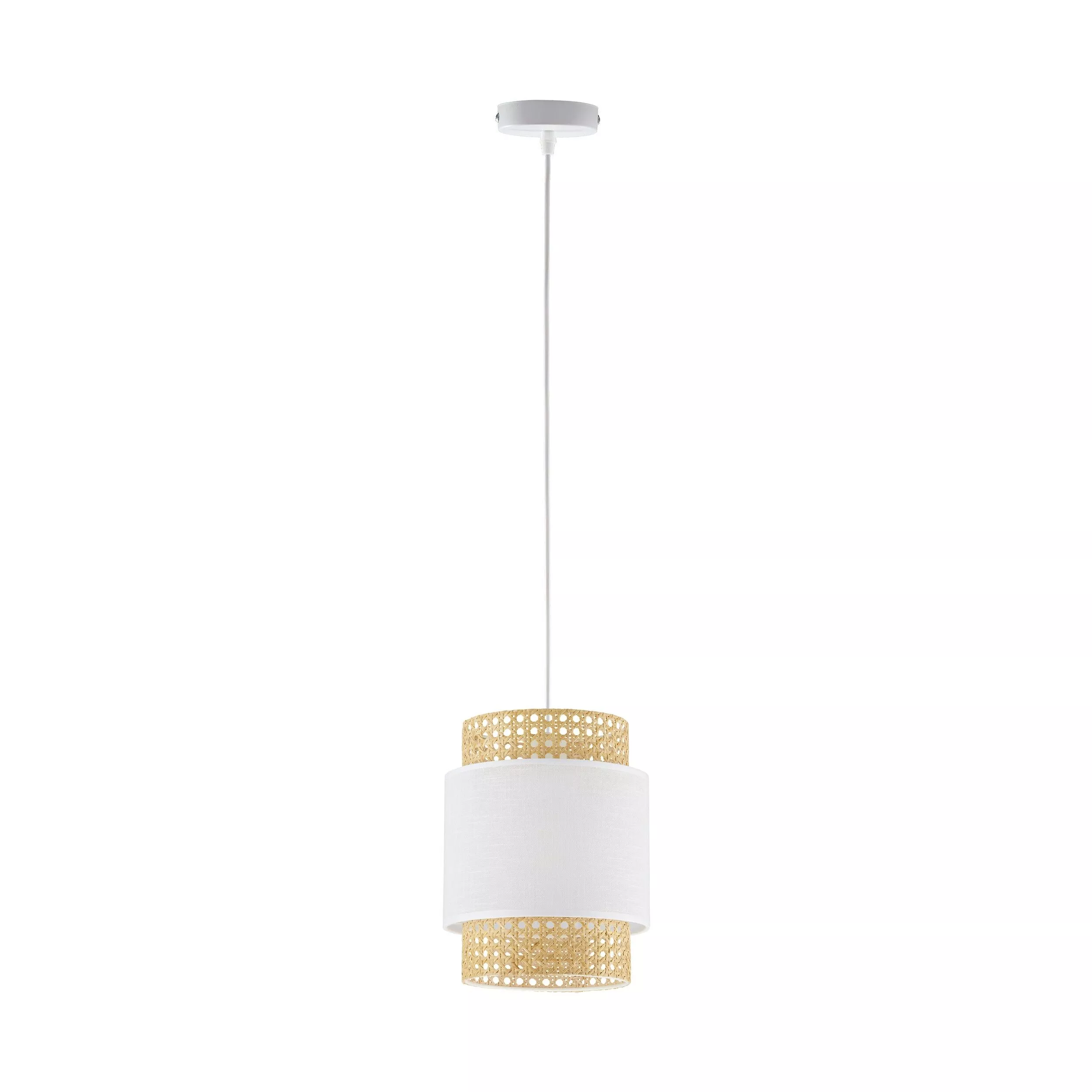 BOHO WHITE LAMPA WISZĄCA 1 PŁ 200