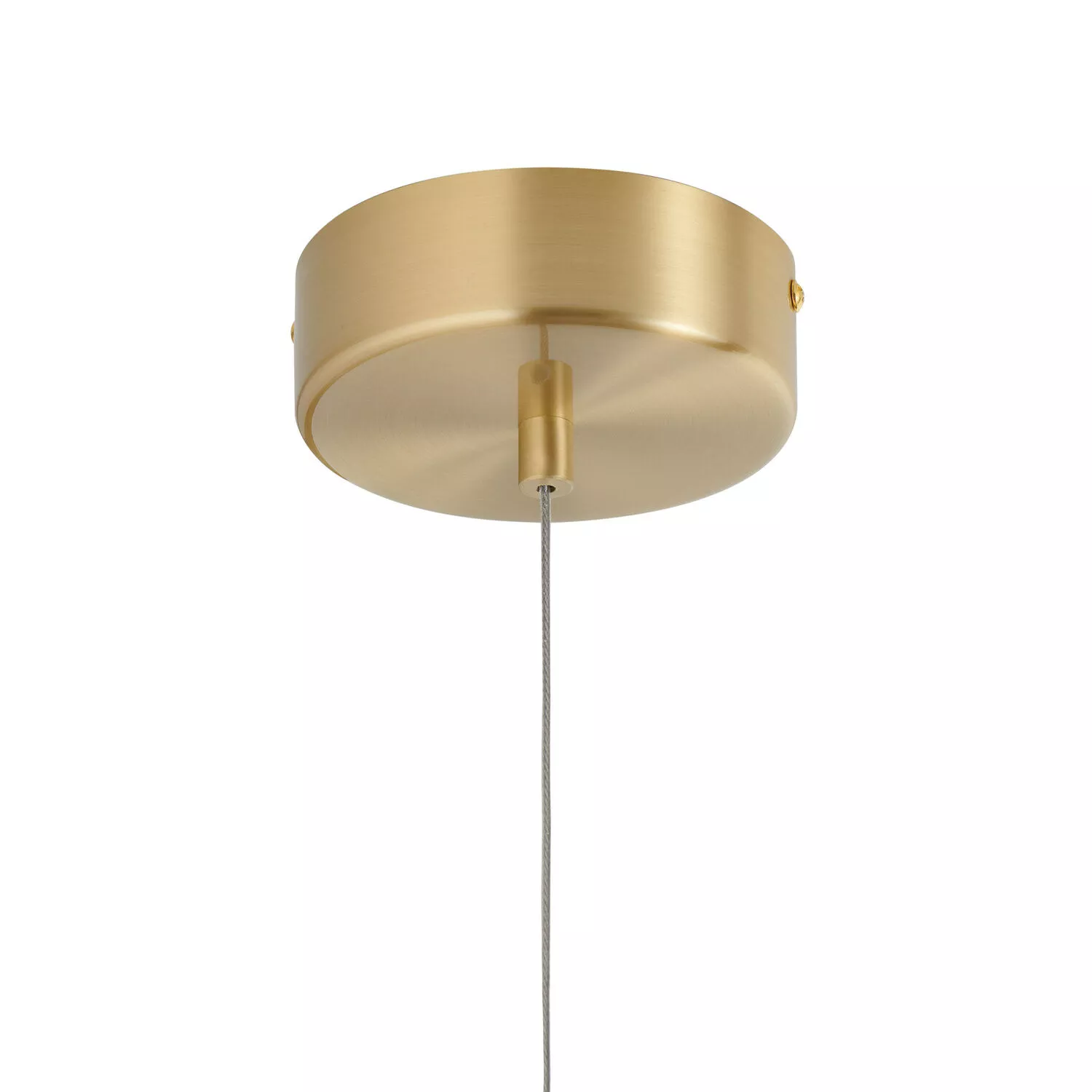 LAMPA WISZĄCA BEAM-100 LED ZŁOTA 100 CM