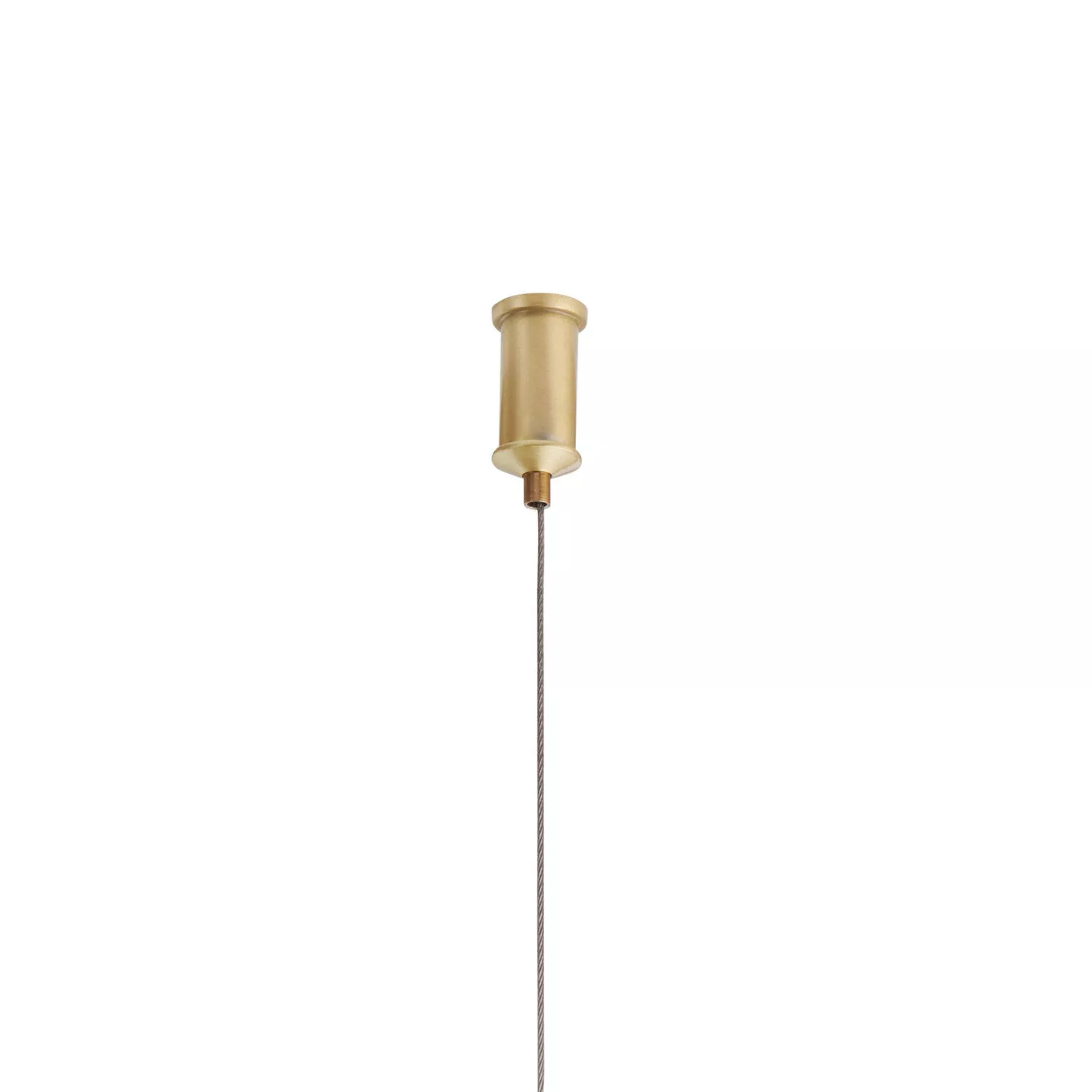 LAMPA WISZĄCA BEAM-100 LED ZŁOTA 100 CM