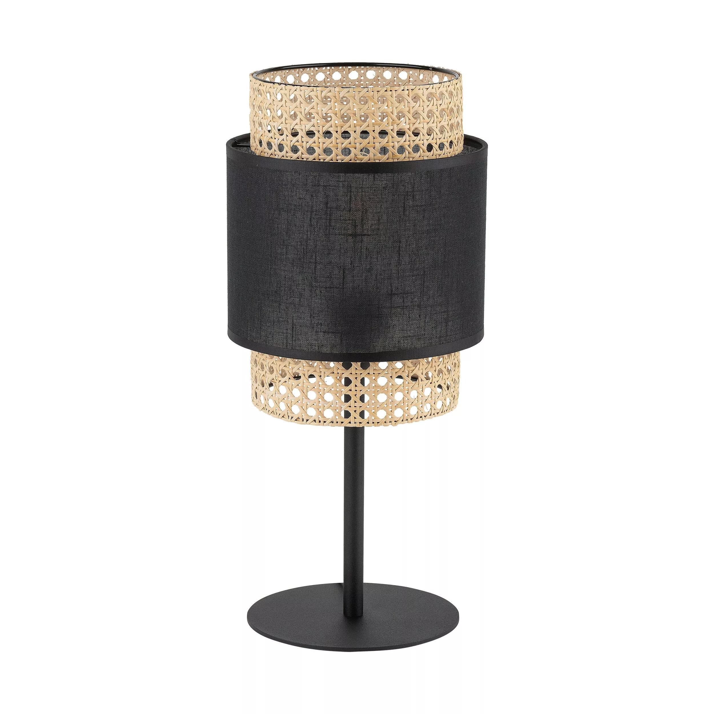 BOHO BLACK LAMPKA NOCNA 1 PŁ