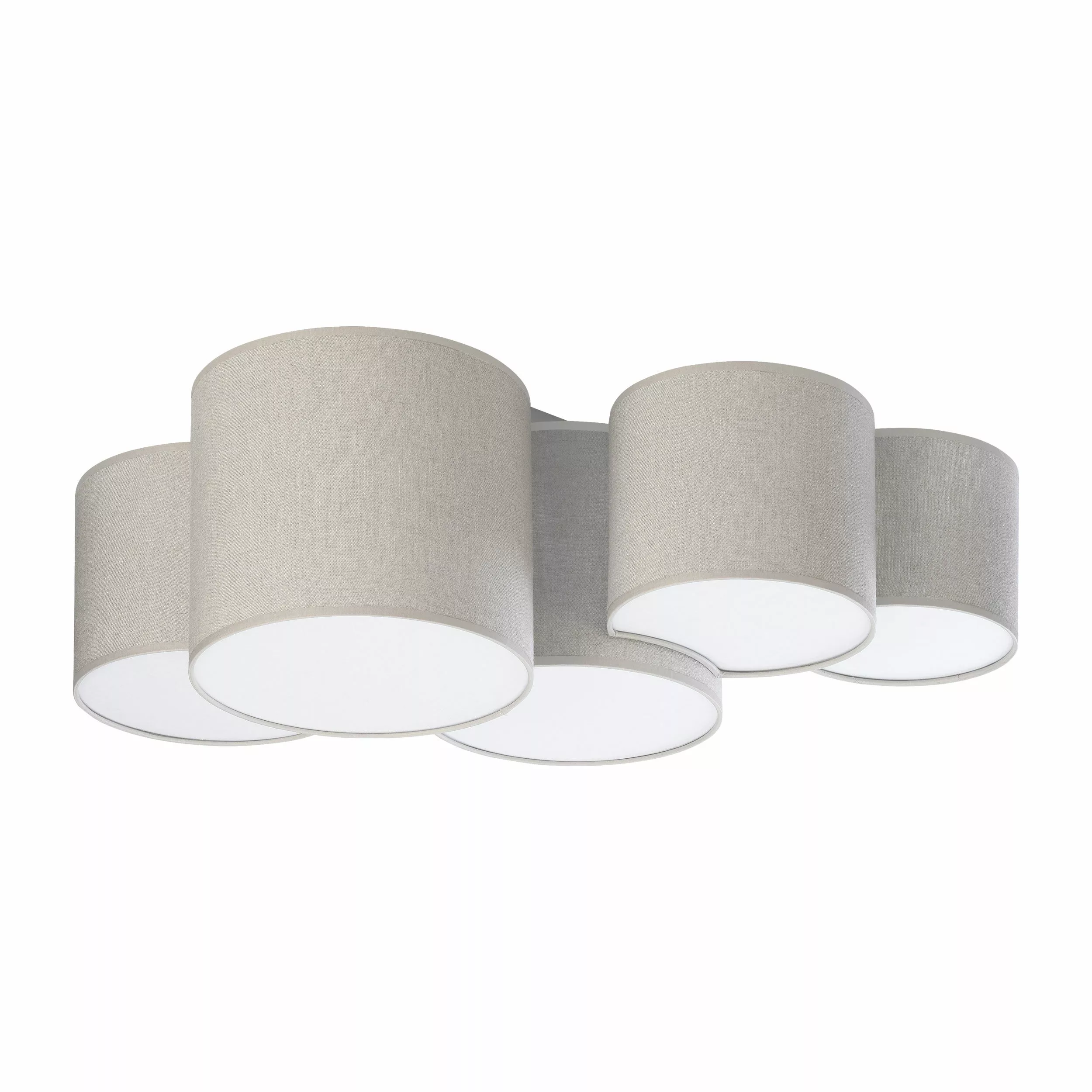 MONA NATURE LAMPA SUFITOWA 5 PŁ