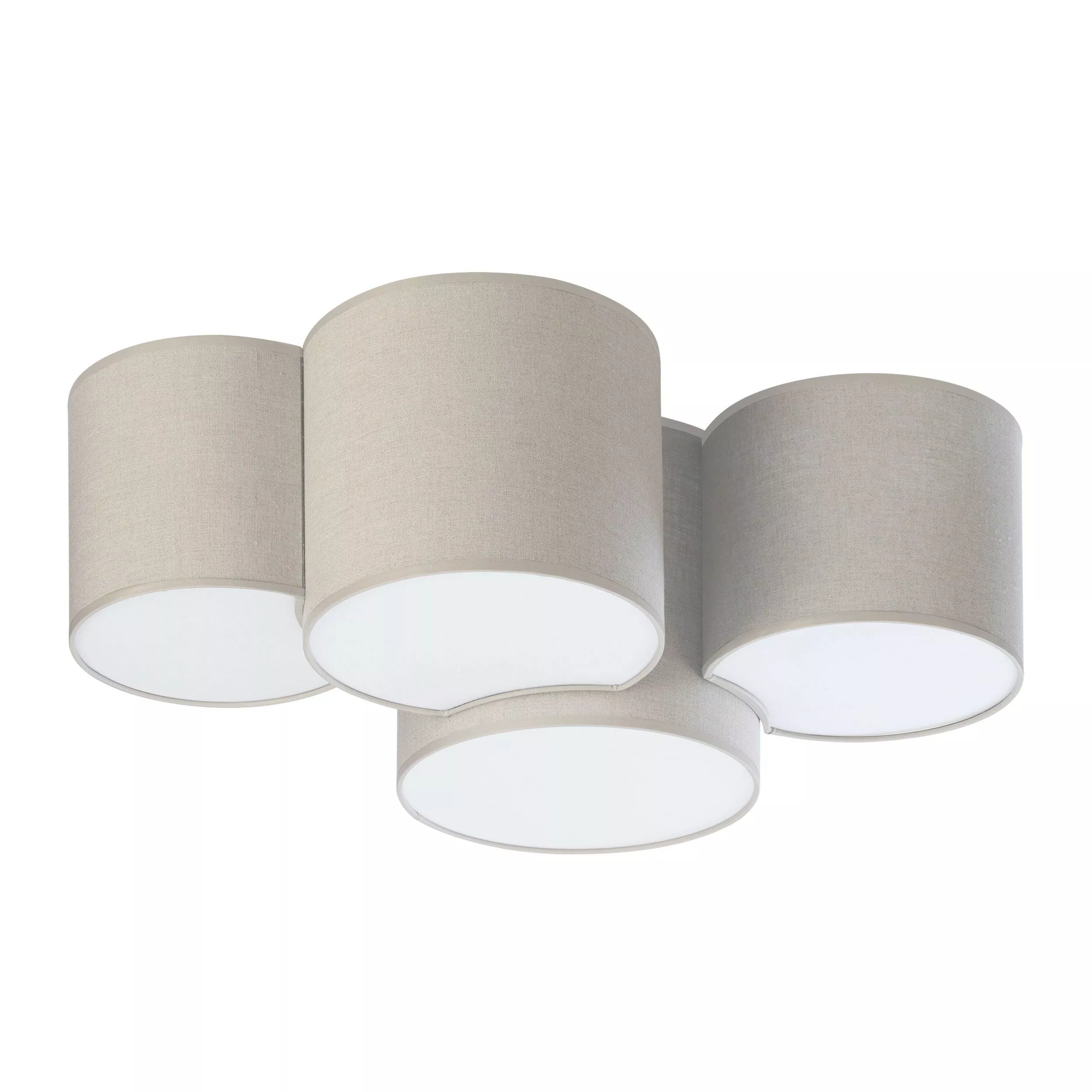 MONA NATURE LAMPA SUFITOWA 4 PŁ