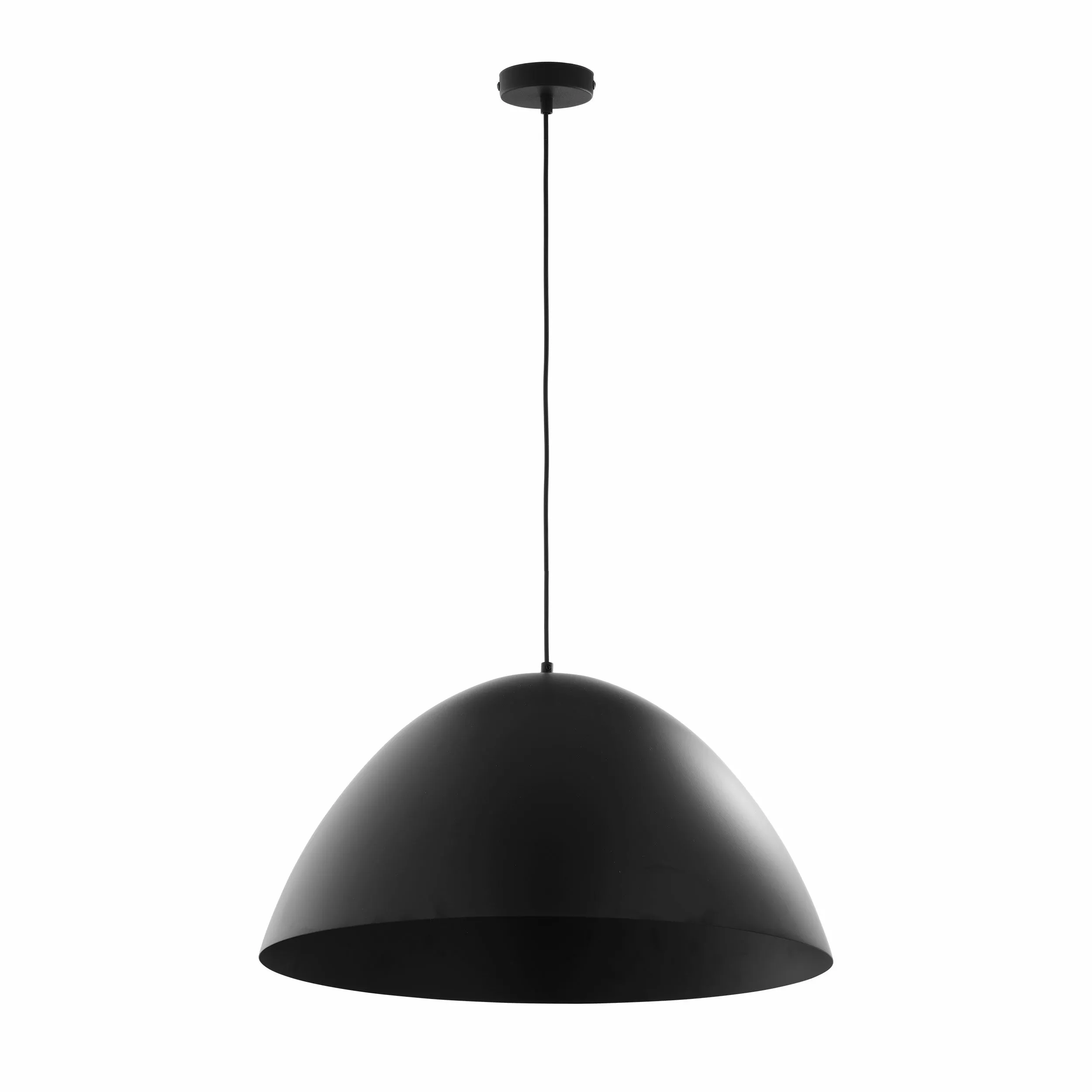 FARO NEW BLACK L LAMPA WISZĄCA 1  500