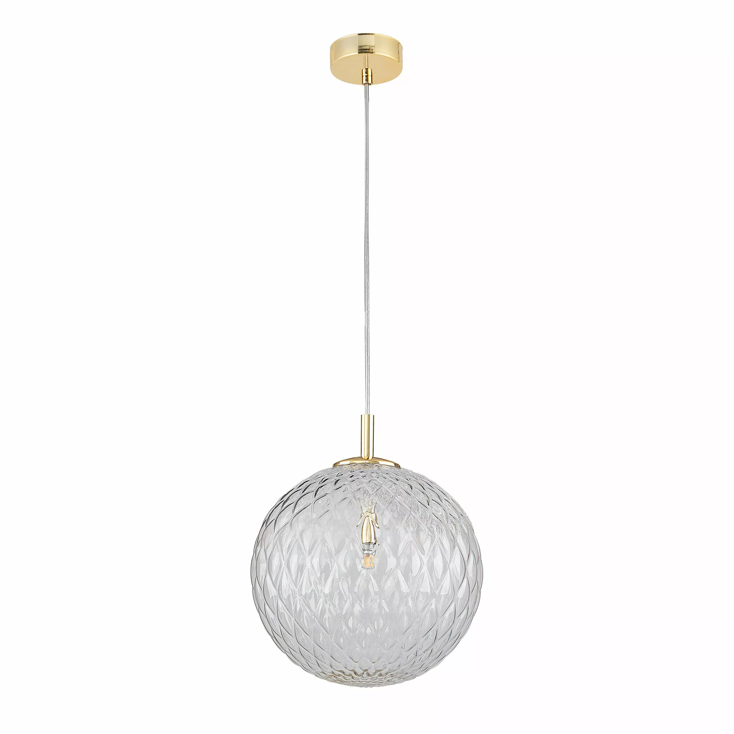 CADIX GOLD LAMPA WISZĄCA   300