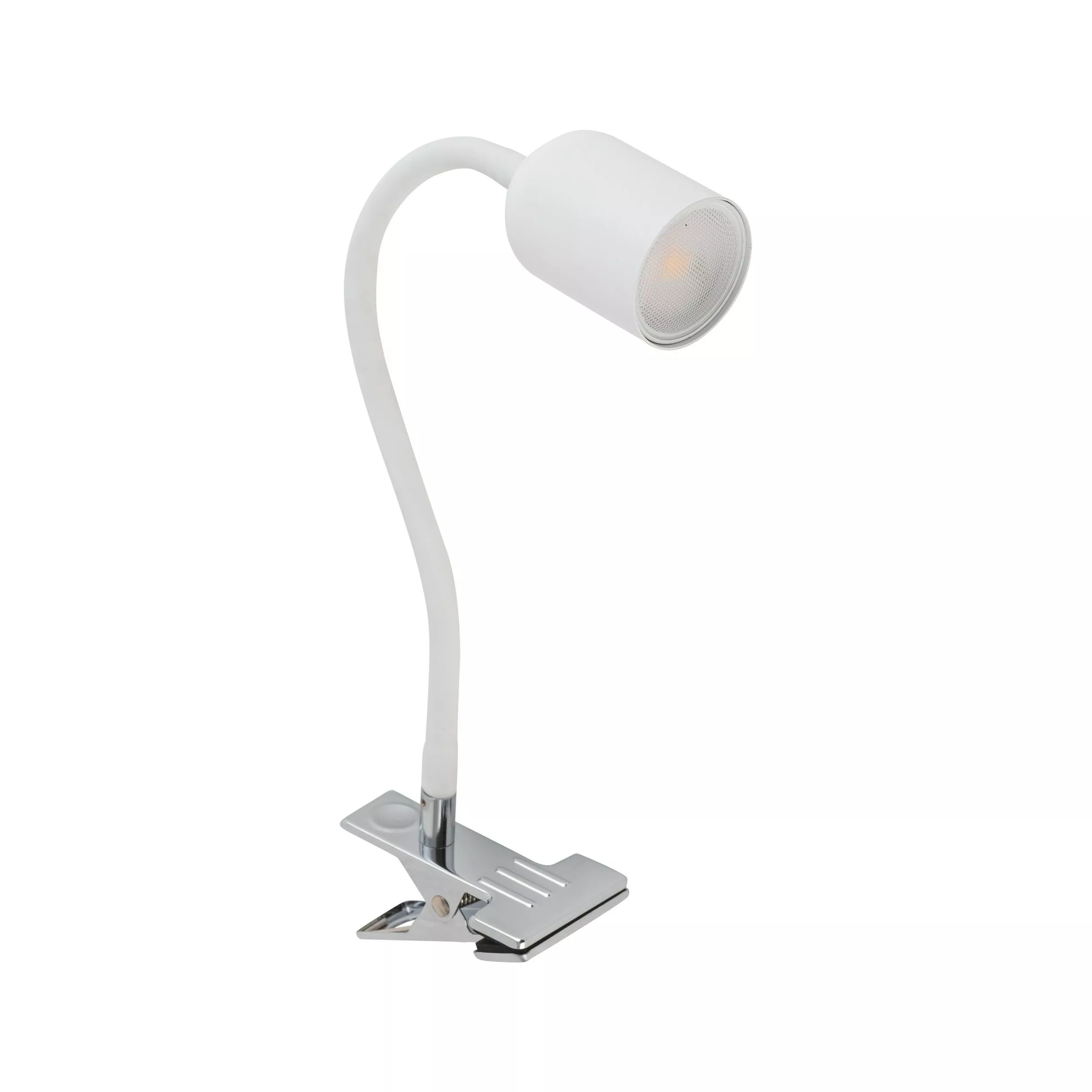 TOP WHITE KINKIET KLIPS 1 PŁ