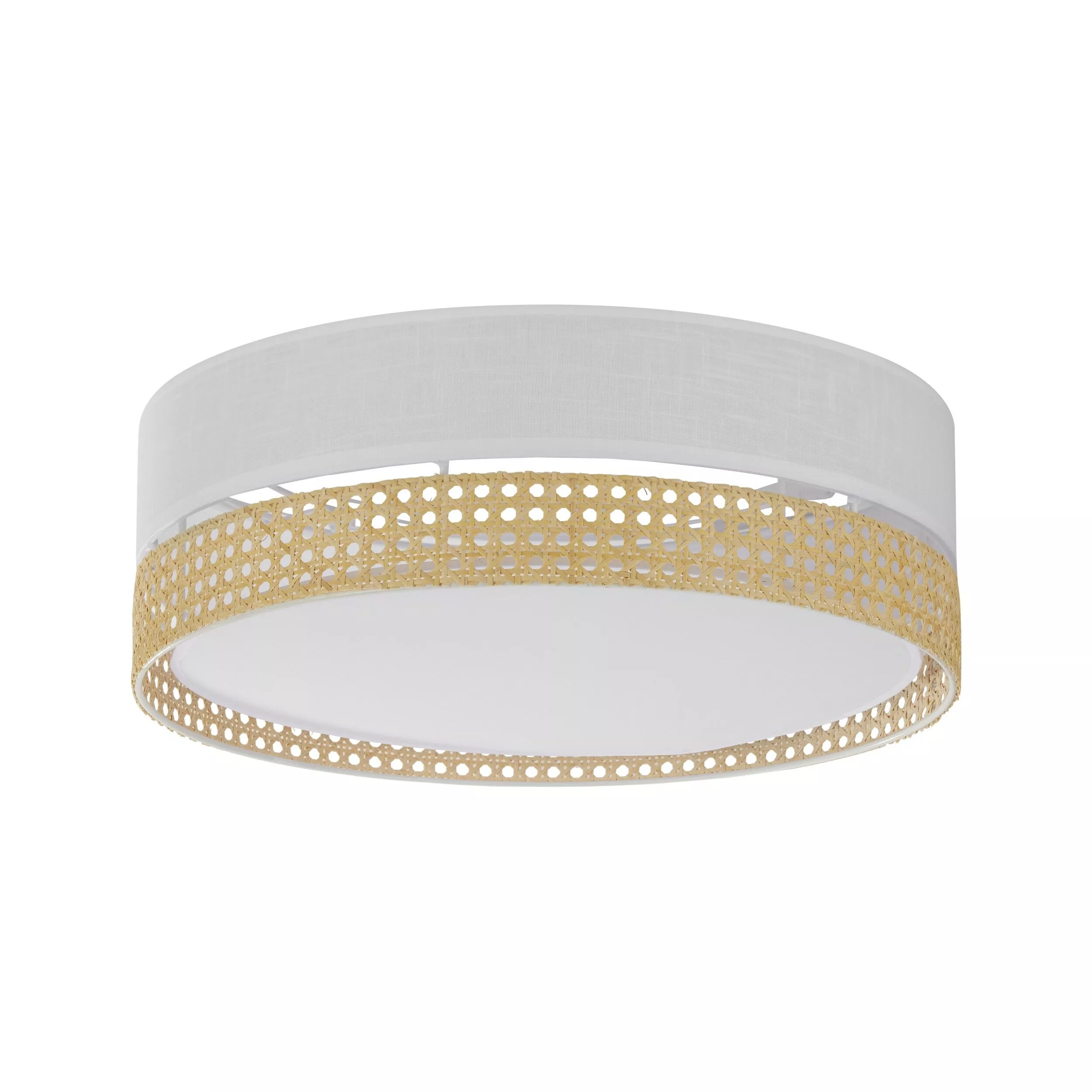 BOHO-PAGLIA WHITE LAMPA SUFITOWA 4 PŁ 450