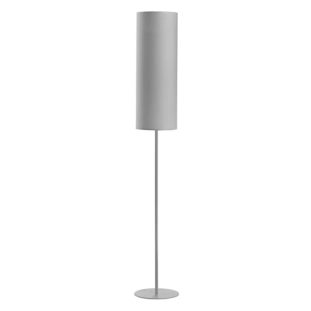 LUNETA NEW LAMPA PODŁOGOWA 1 SZARA
