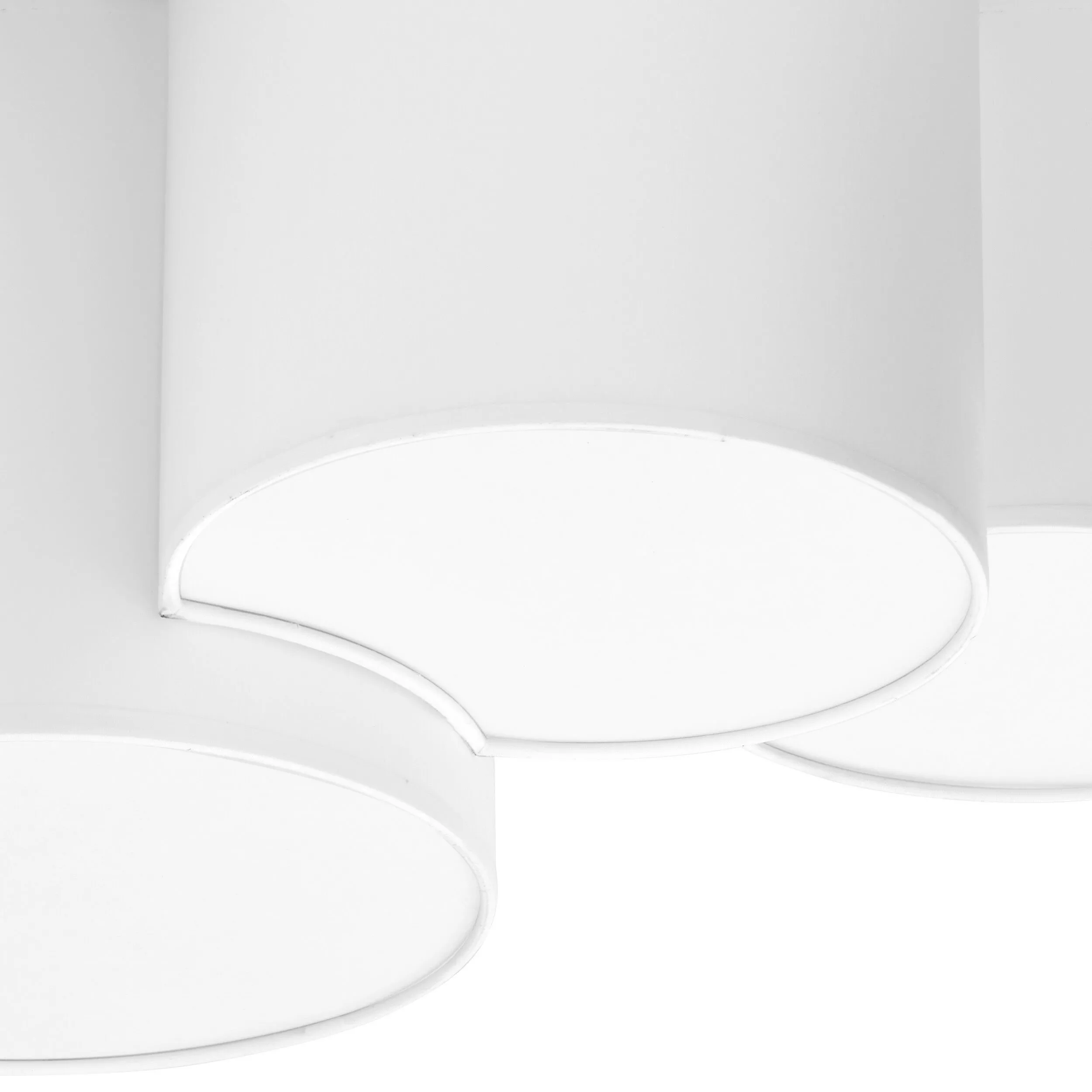 MONA WHITE LAMPA SUFITOWA 5 PŁ