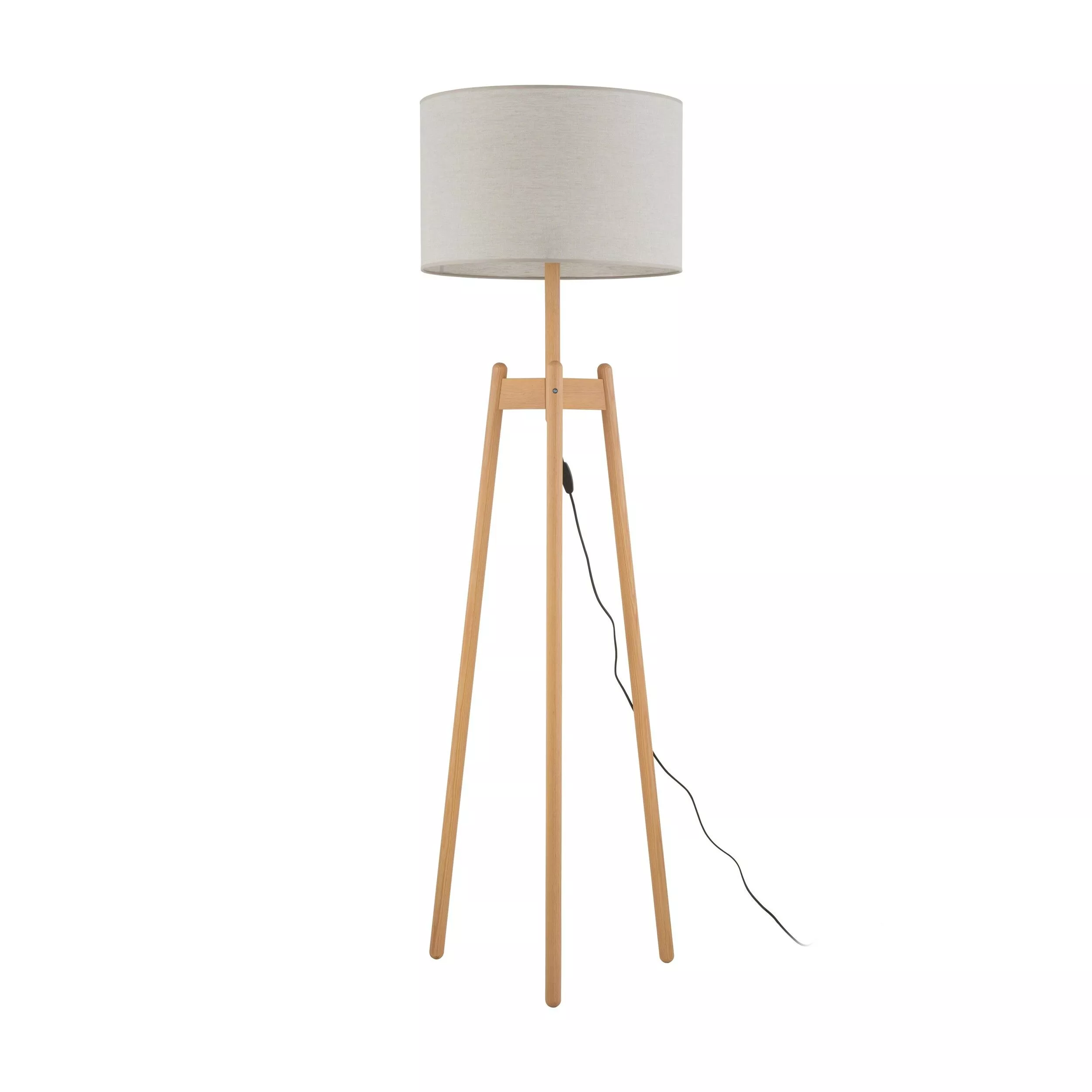 PEREZ LINEN LAMPA PODŁOGOWA 1 PŁ